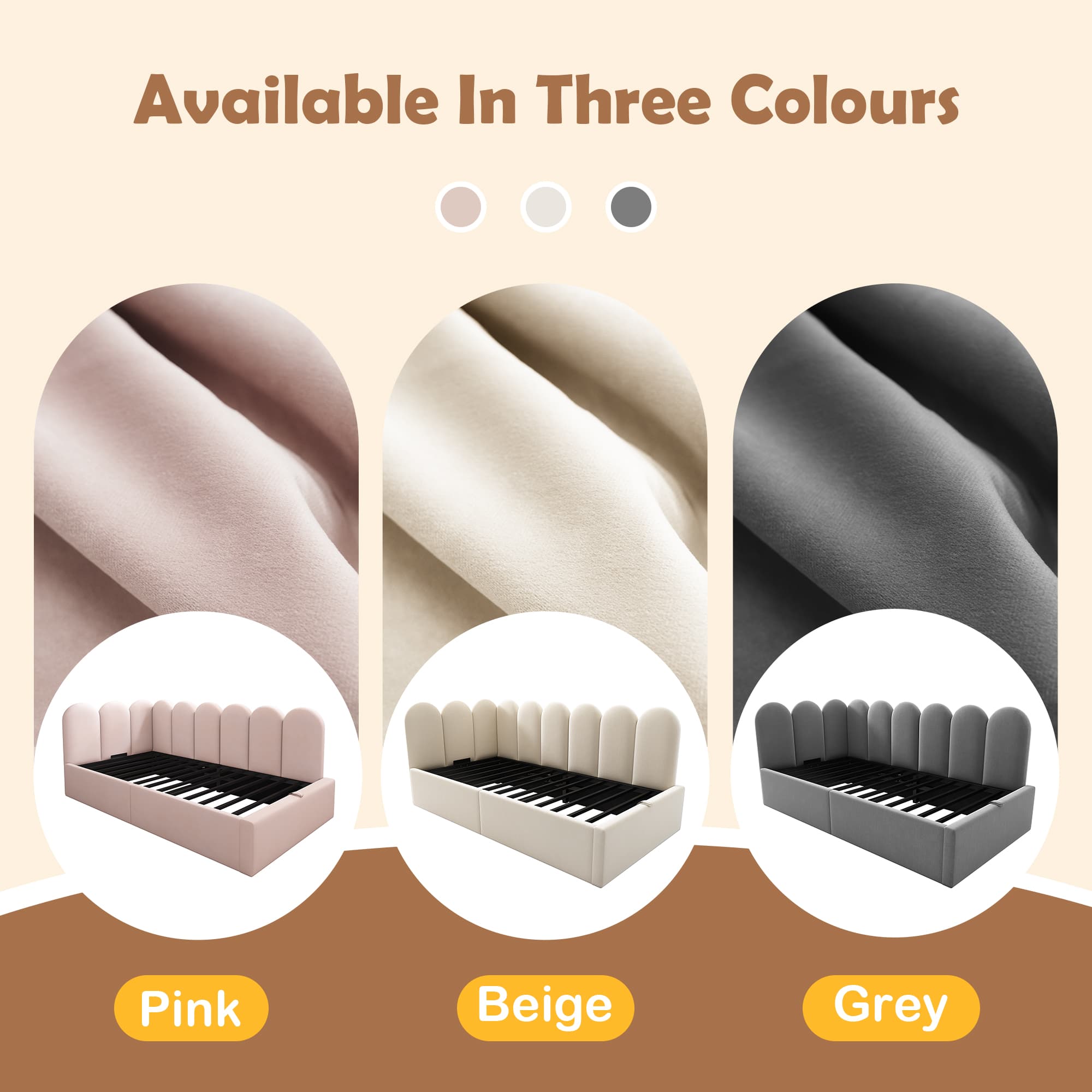 Transform Your Space with a Chic Daybed & Hidden Storage - image 1