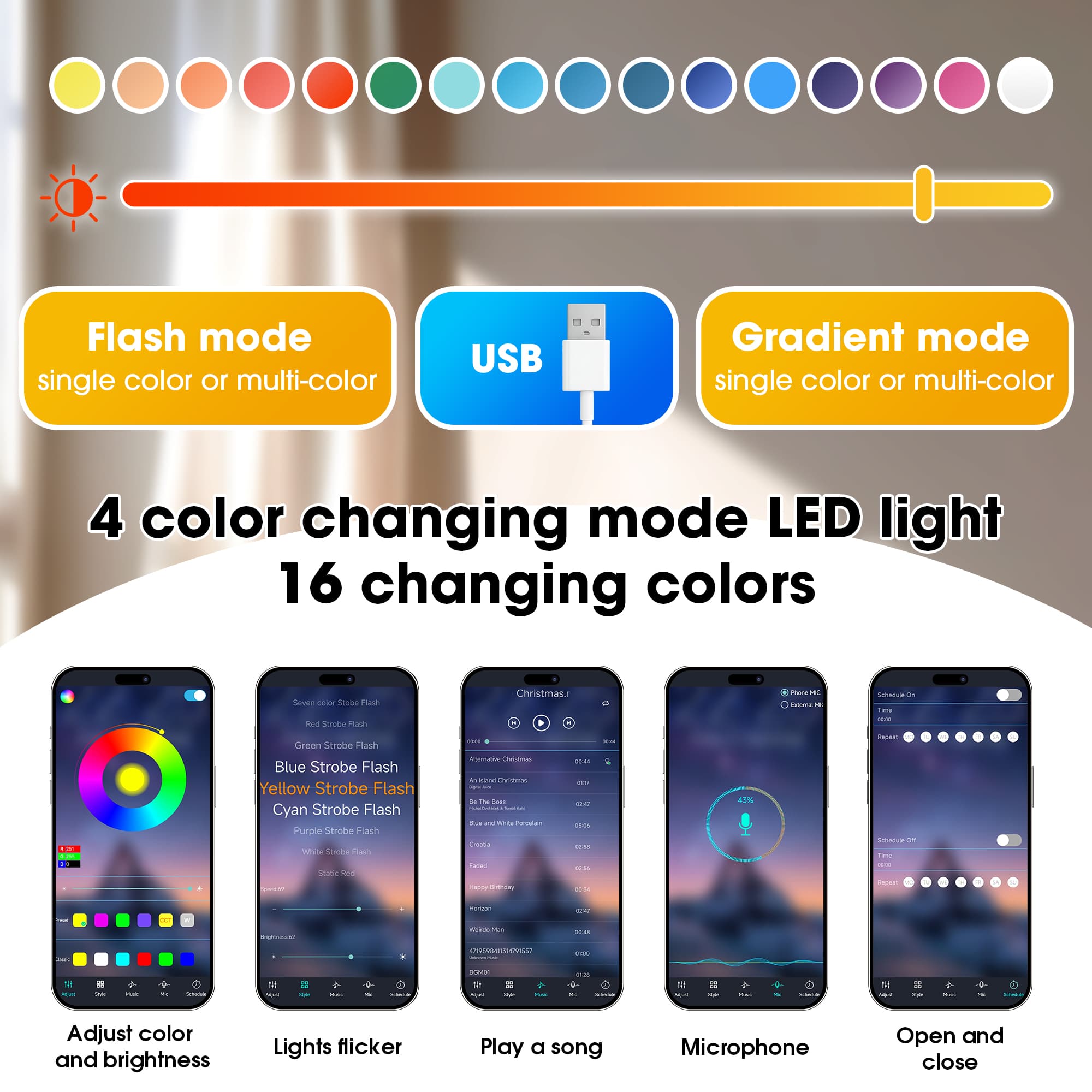 Transform Your Living Room with this Stylish LED TV Cabinet - image 3