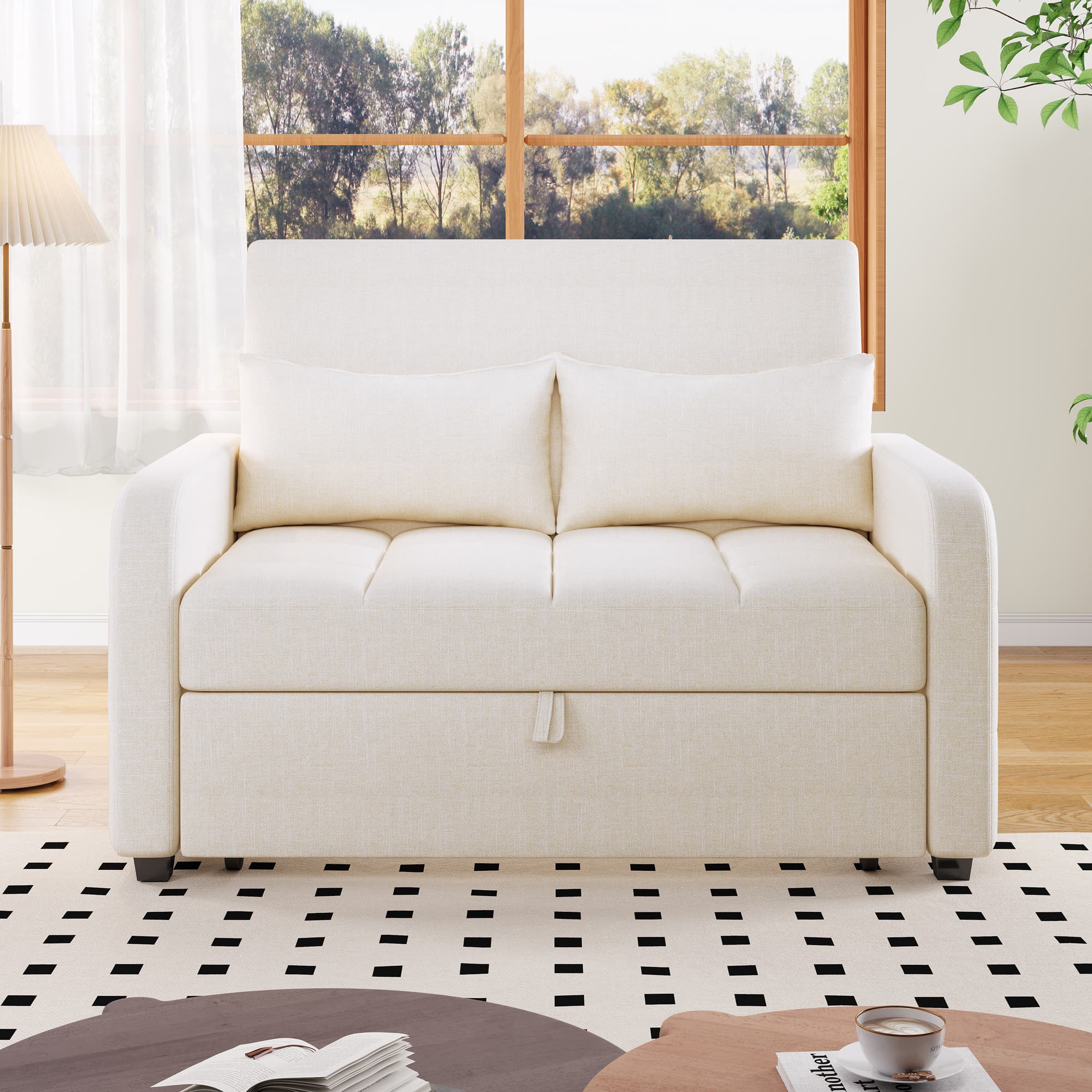 Transform Your Space with this Effortless Folding Sofa Bed - image 3