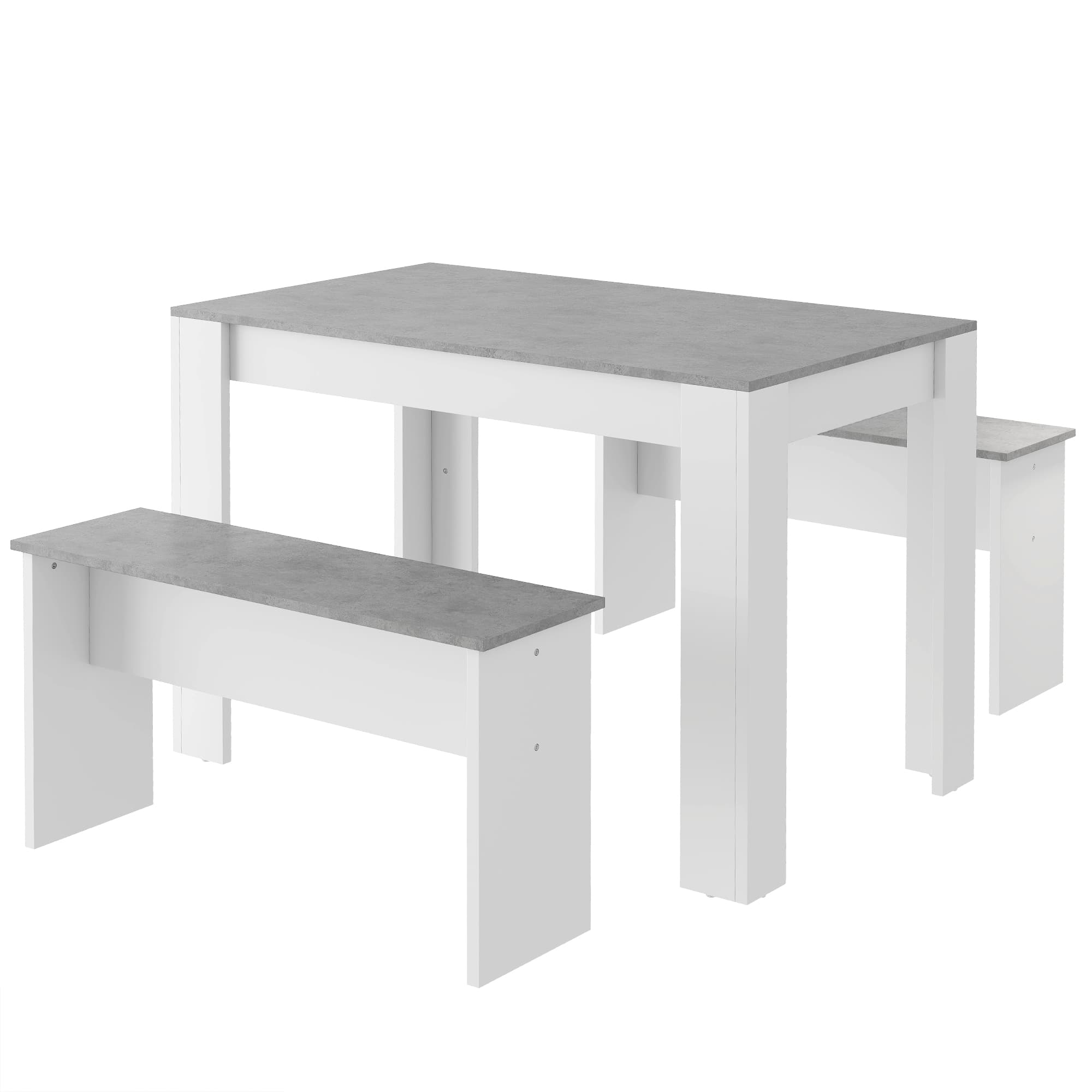 Modern Dining Set for Stylish, Compact Living Spaces - image 4