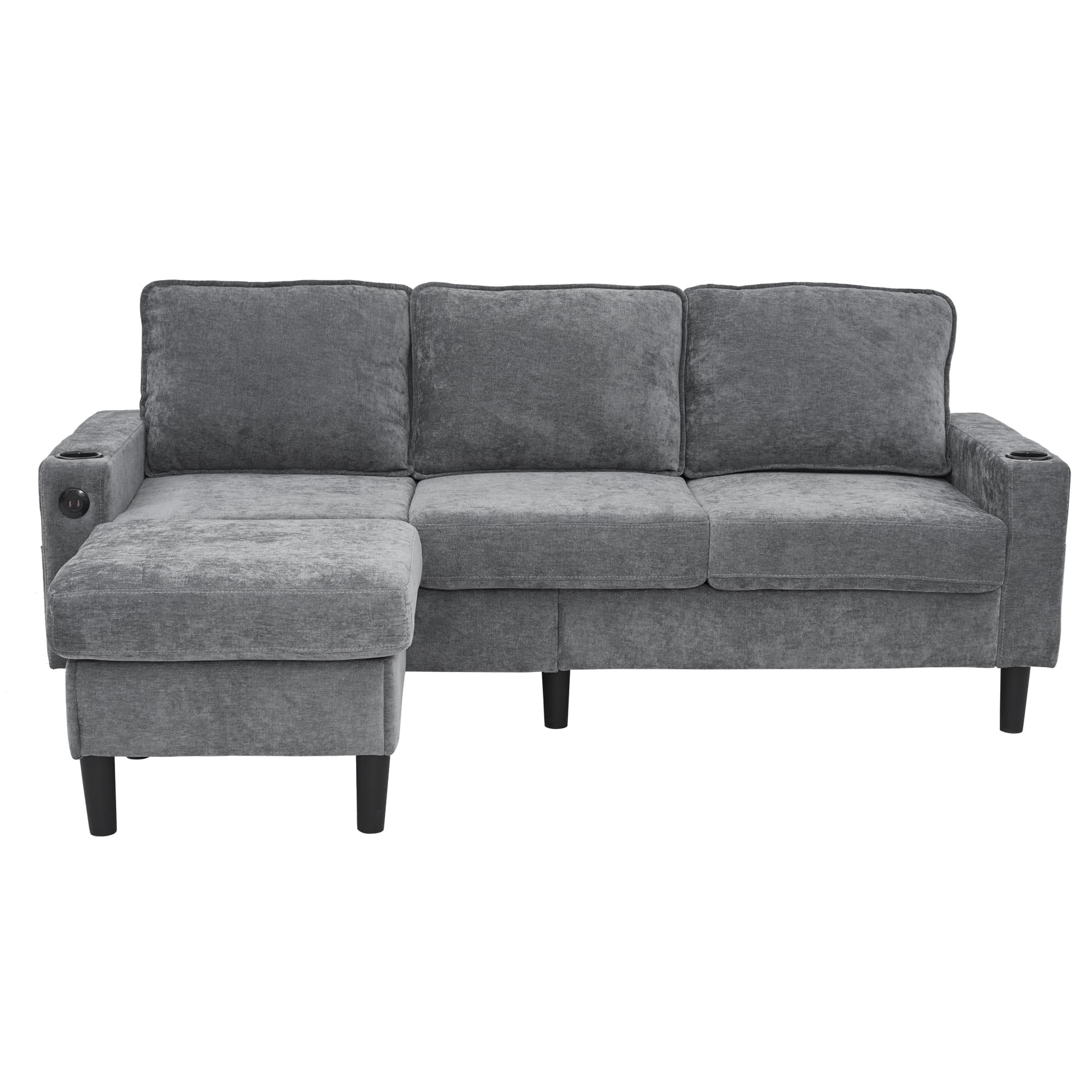 The Smart 3-Seater Corner Sofa for Modern Living Rooms - image 5