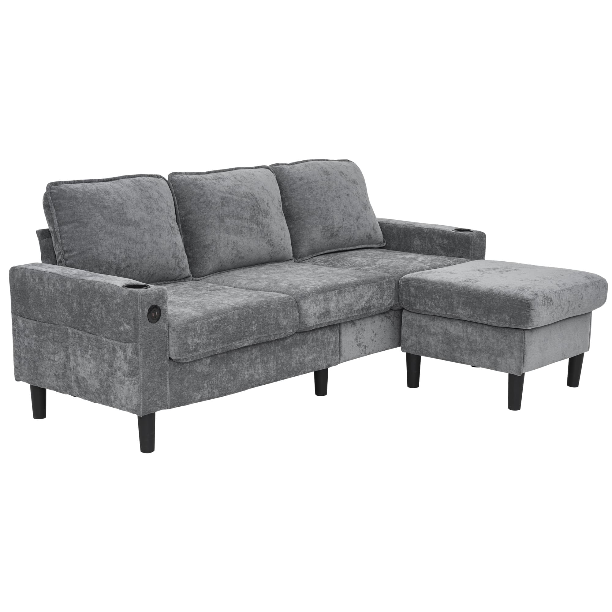 The Smart 3-Seater Corner Sofa for Modern Living Rooms - image 6
