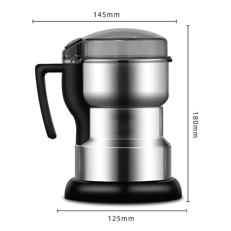 Transform Your Ingredients with this 300W Coffee Grinder - image 10