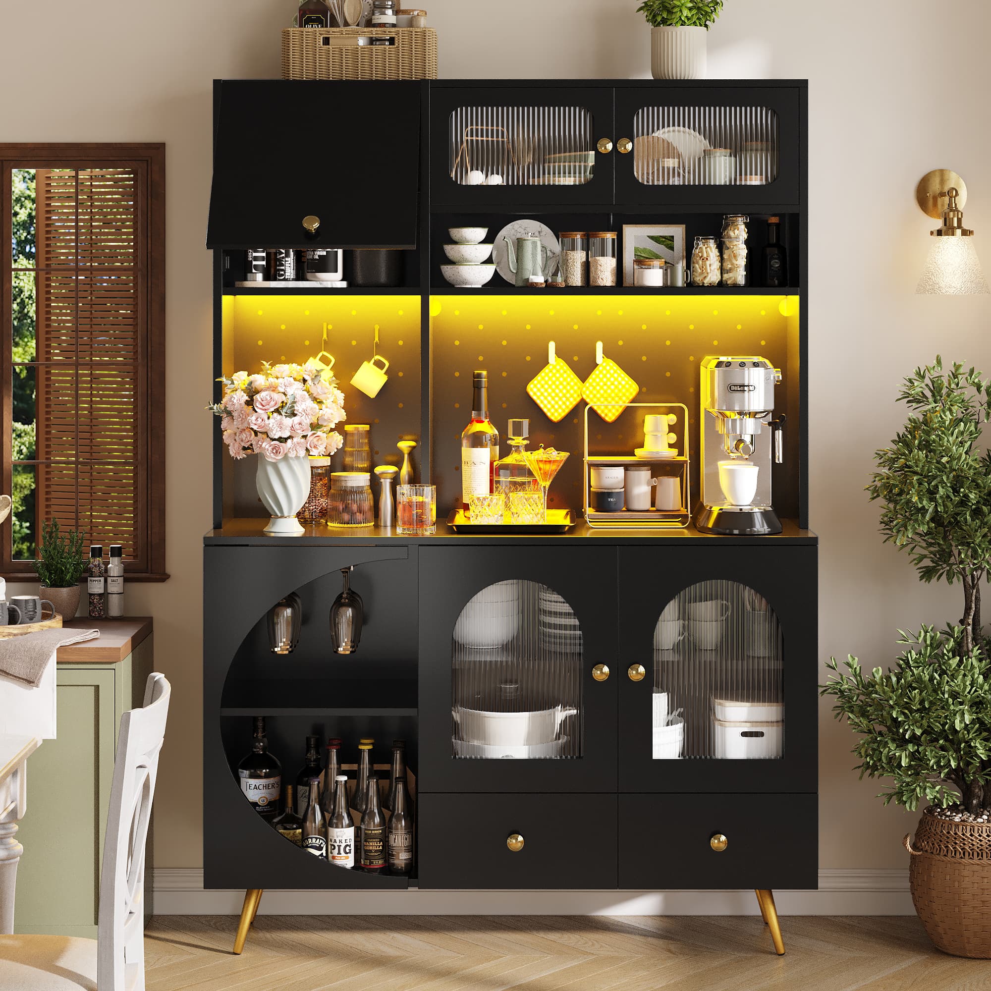 Transform Your Kitchen with this All-in-One Storage Hub - image 2