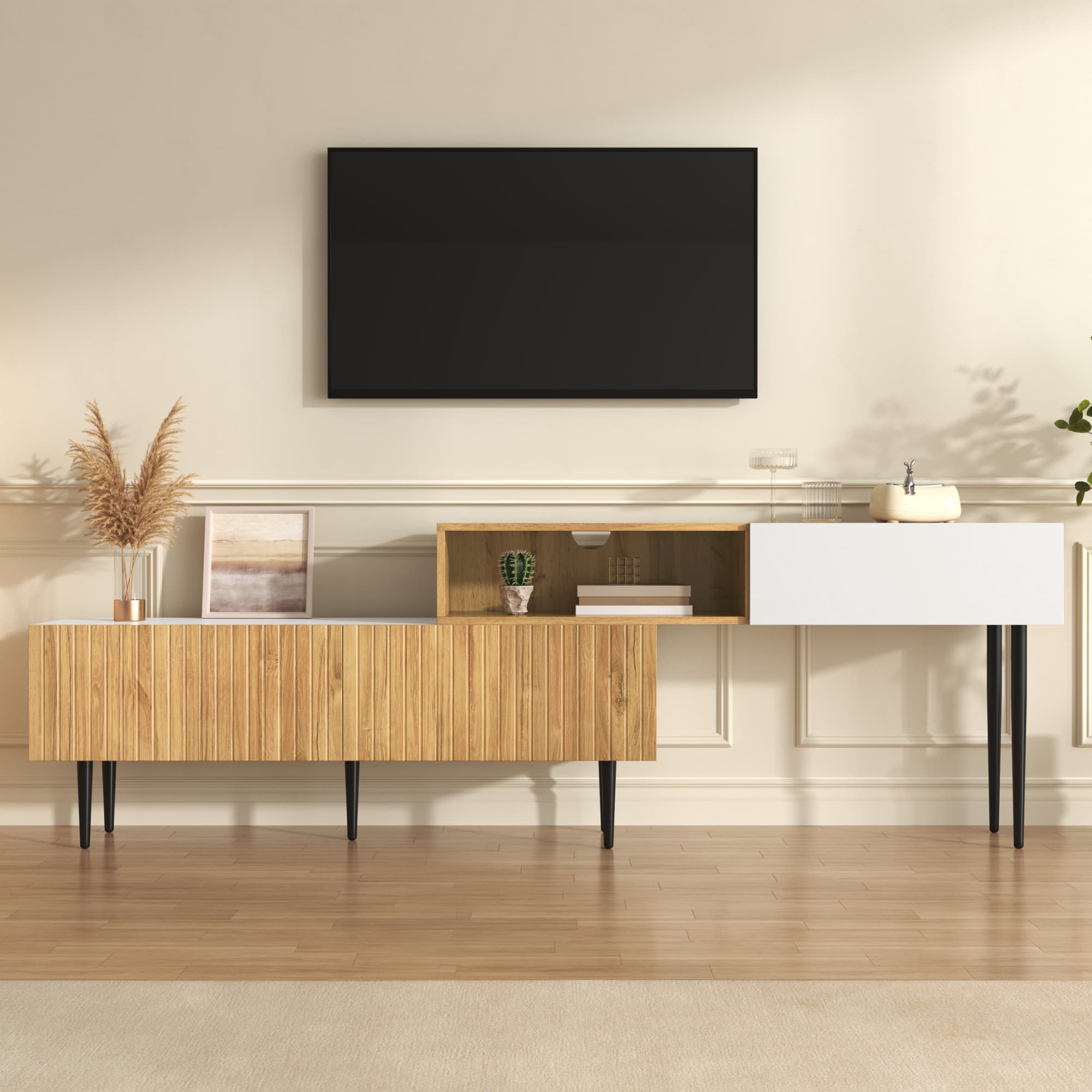 A TV Cabinet That Adapts to Your Space and Your Style - image 5