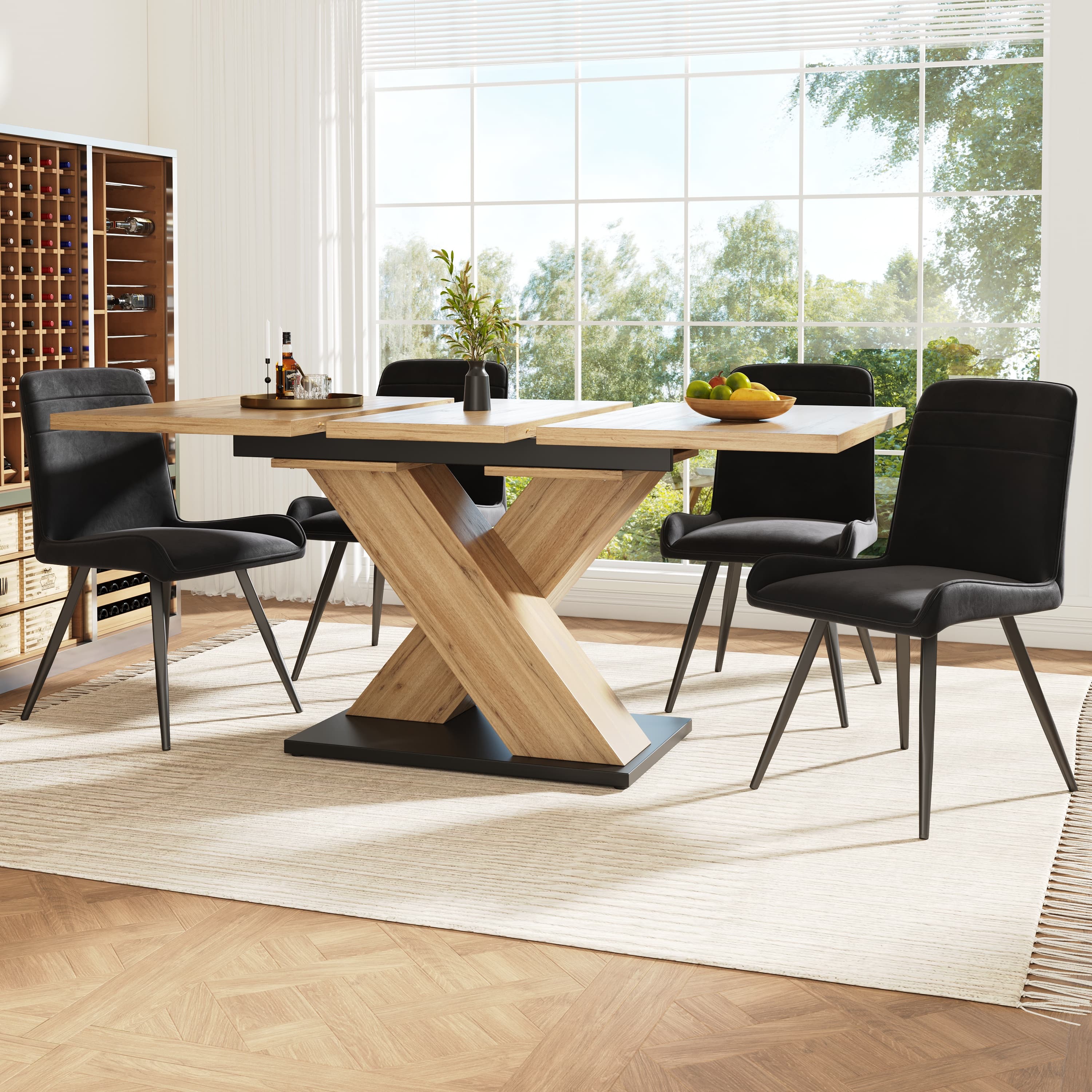 From Cosy Meals to Family Feasts: Your New Extendable Table - image 5