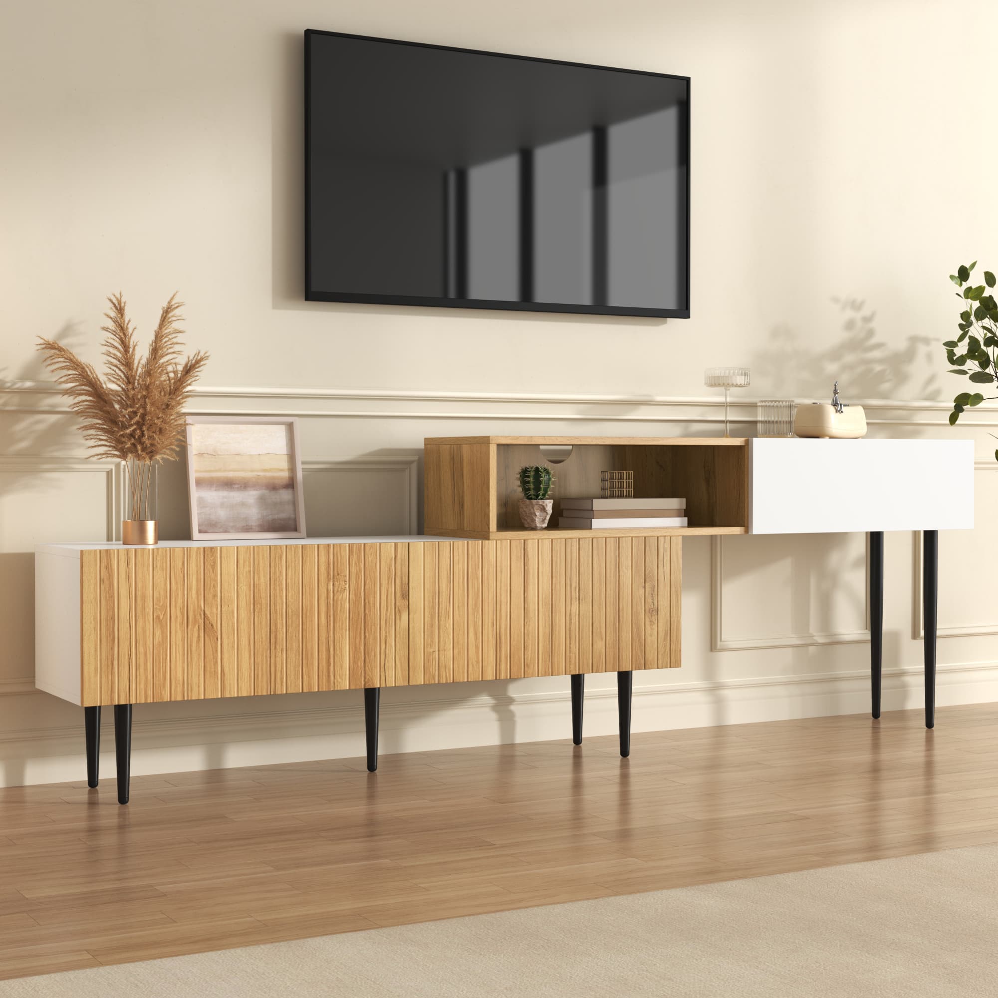 A TV Cabinet That Adapts to Your Space and Your Style - image 4