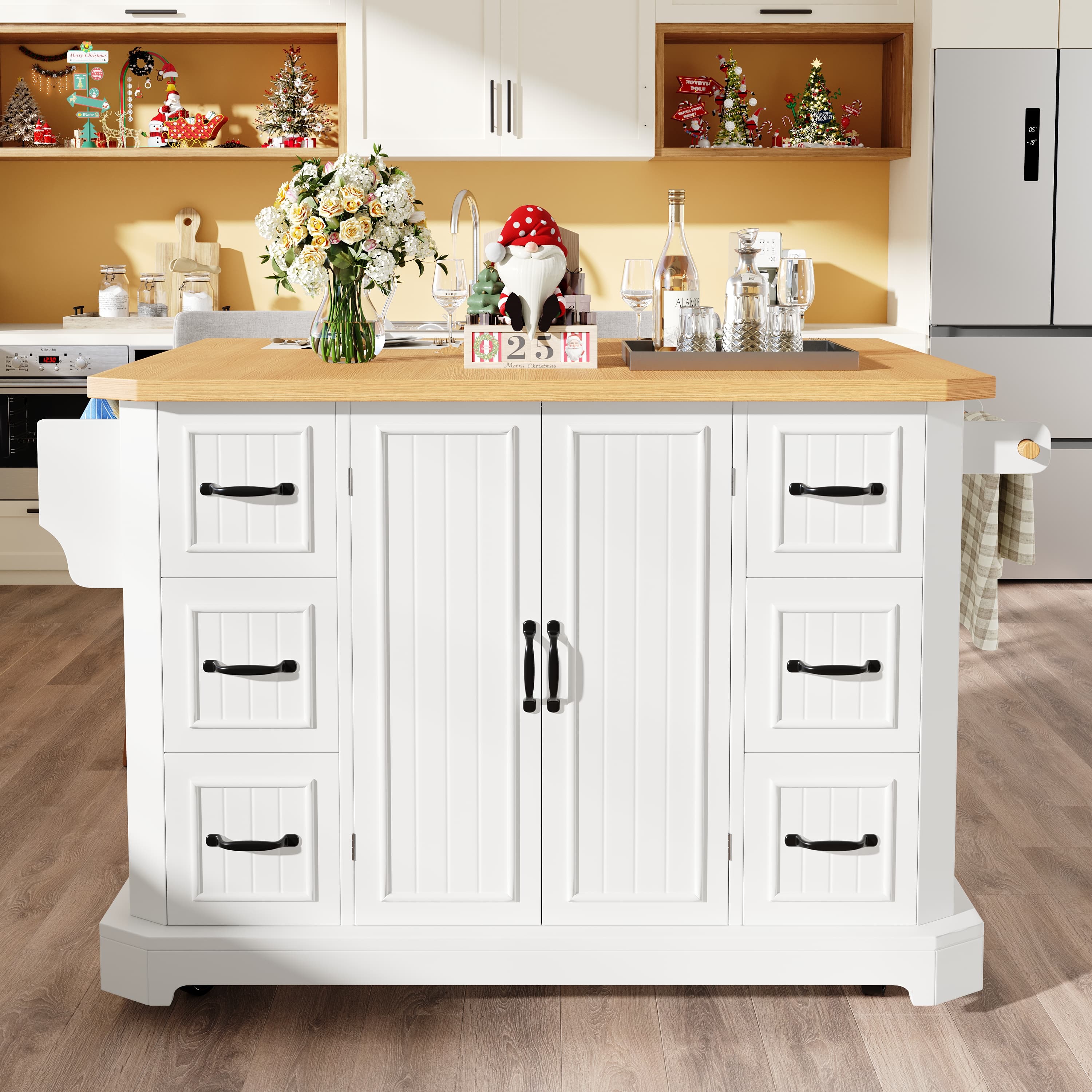 Transform Your Kitchen with Smart, Mobile Storage - image 5