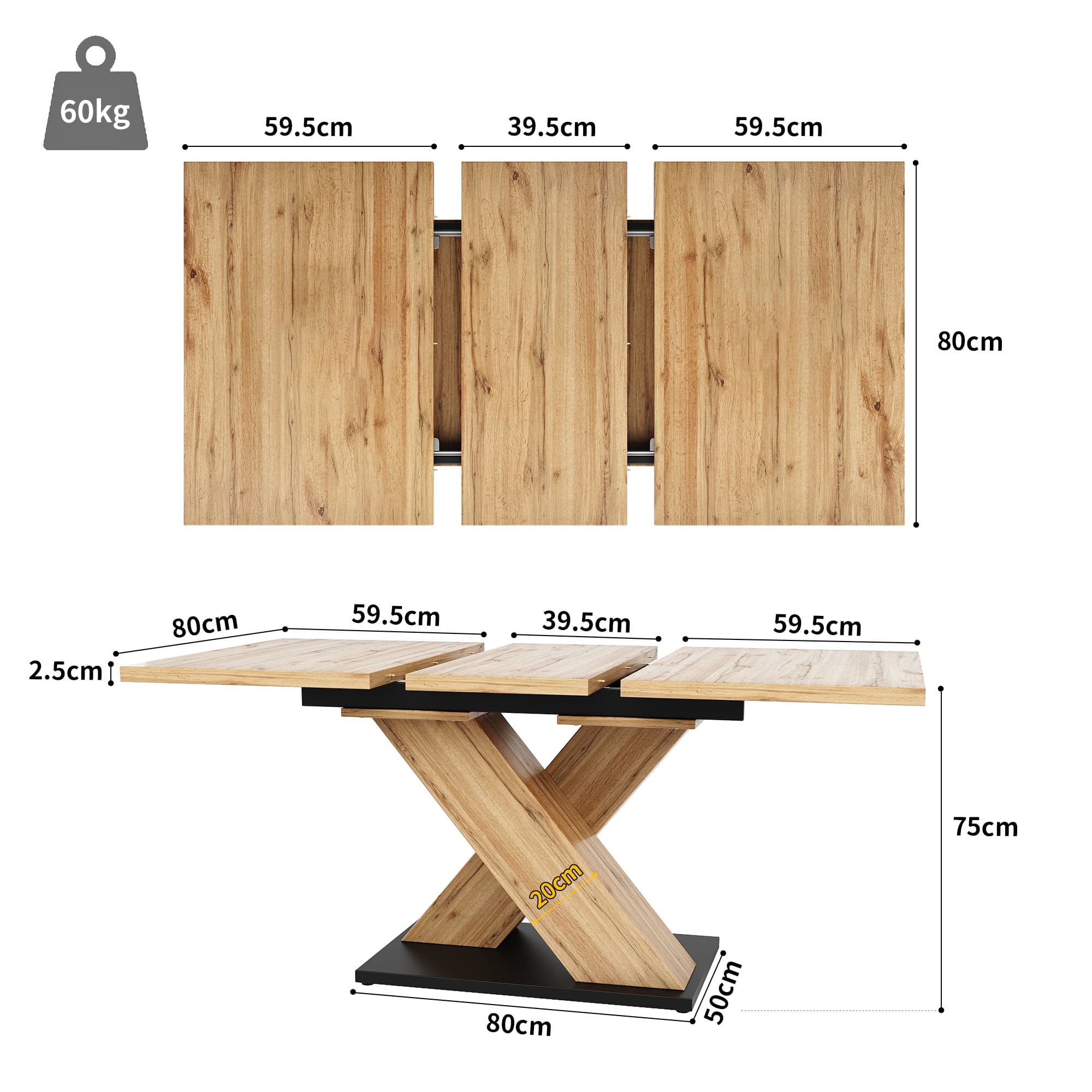 From Cosy Meals to Family Feasts: Your New Extendable Table - image 3
