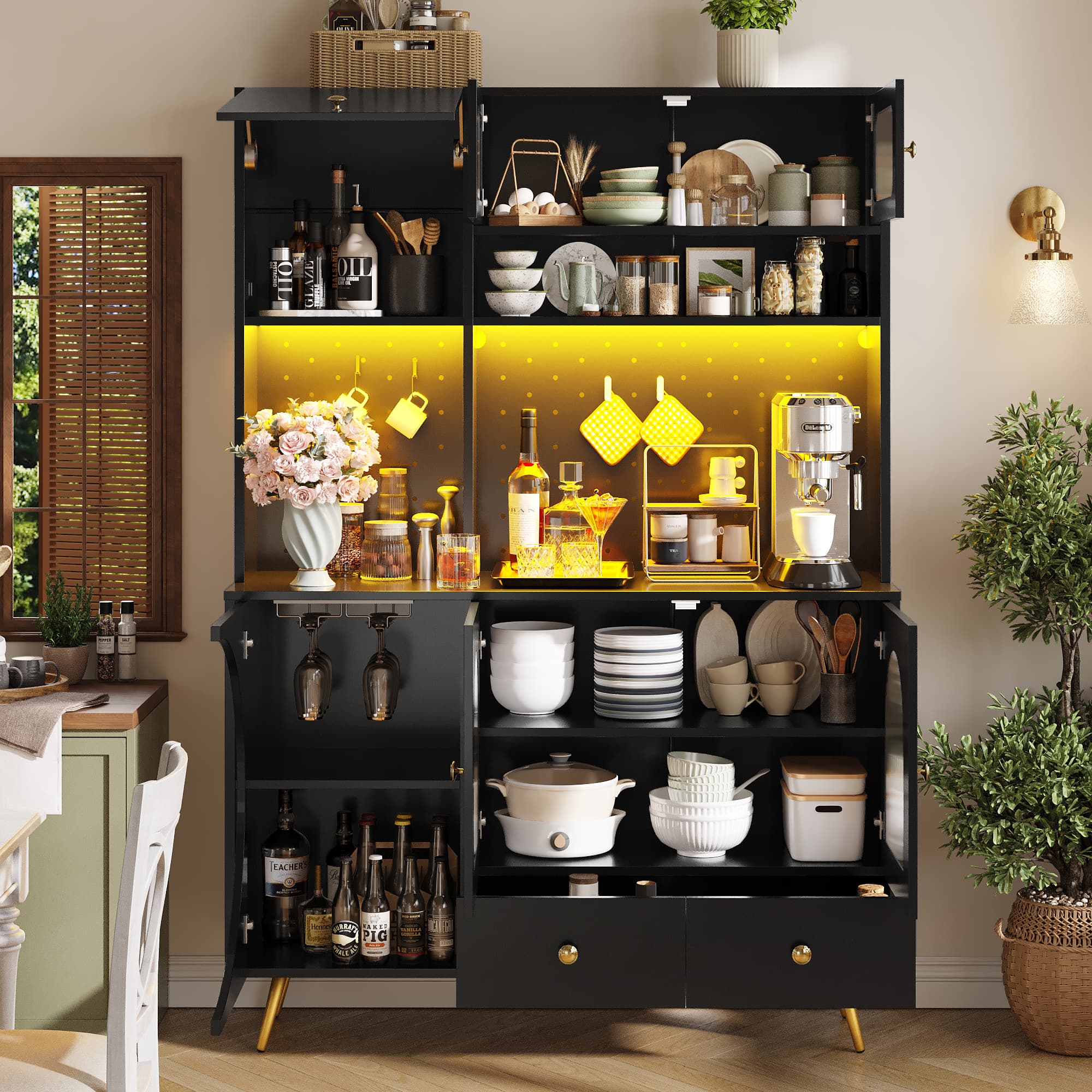 Transform Your Kitchen with this All-in-One Storage Hub - image 1