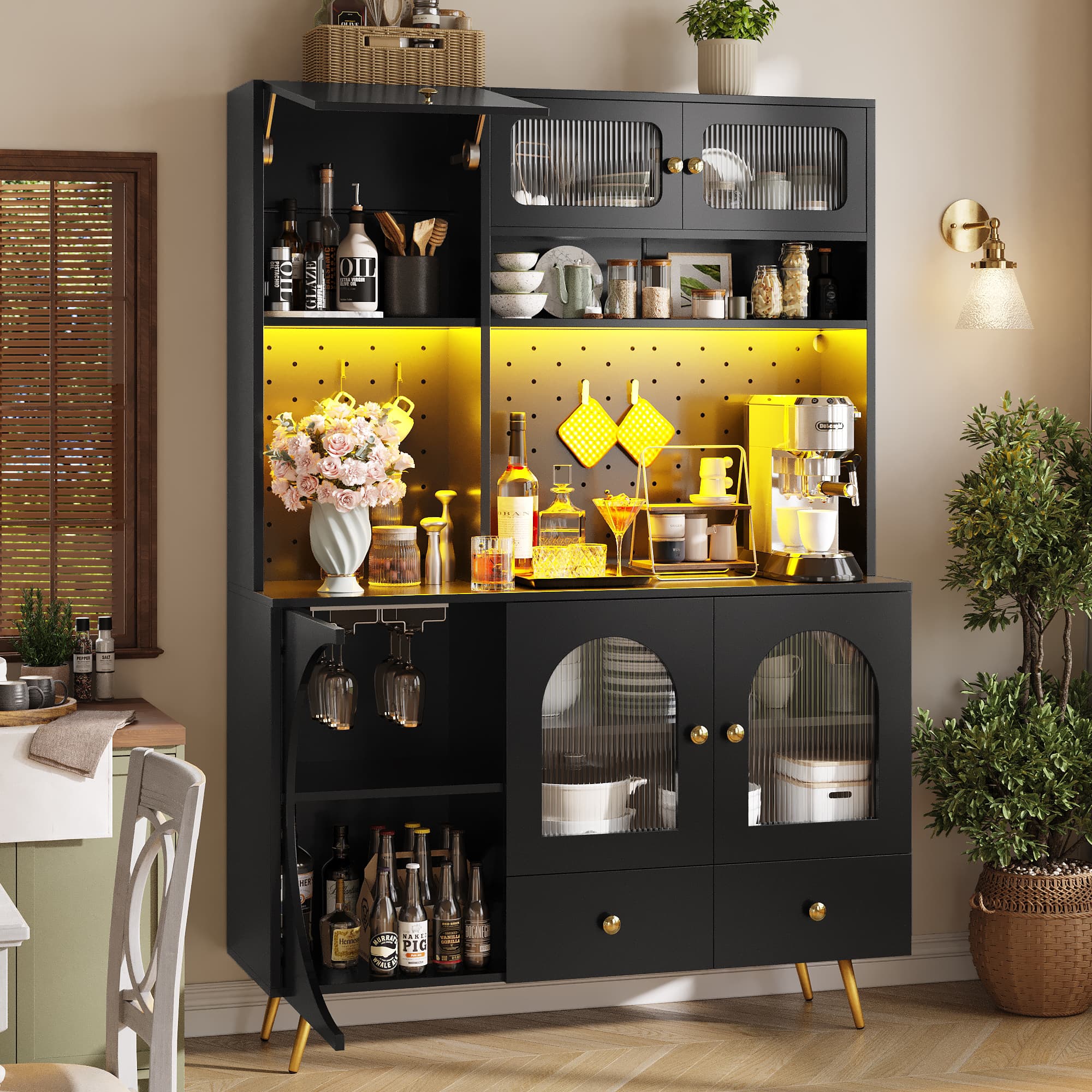 Transform Your Kitchen with this All-in-One Storage Hub - image 4