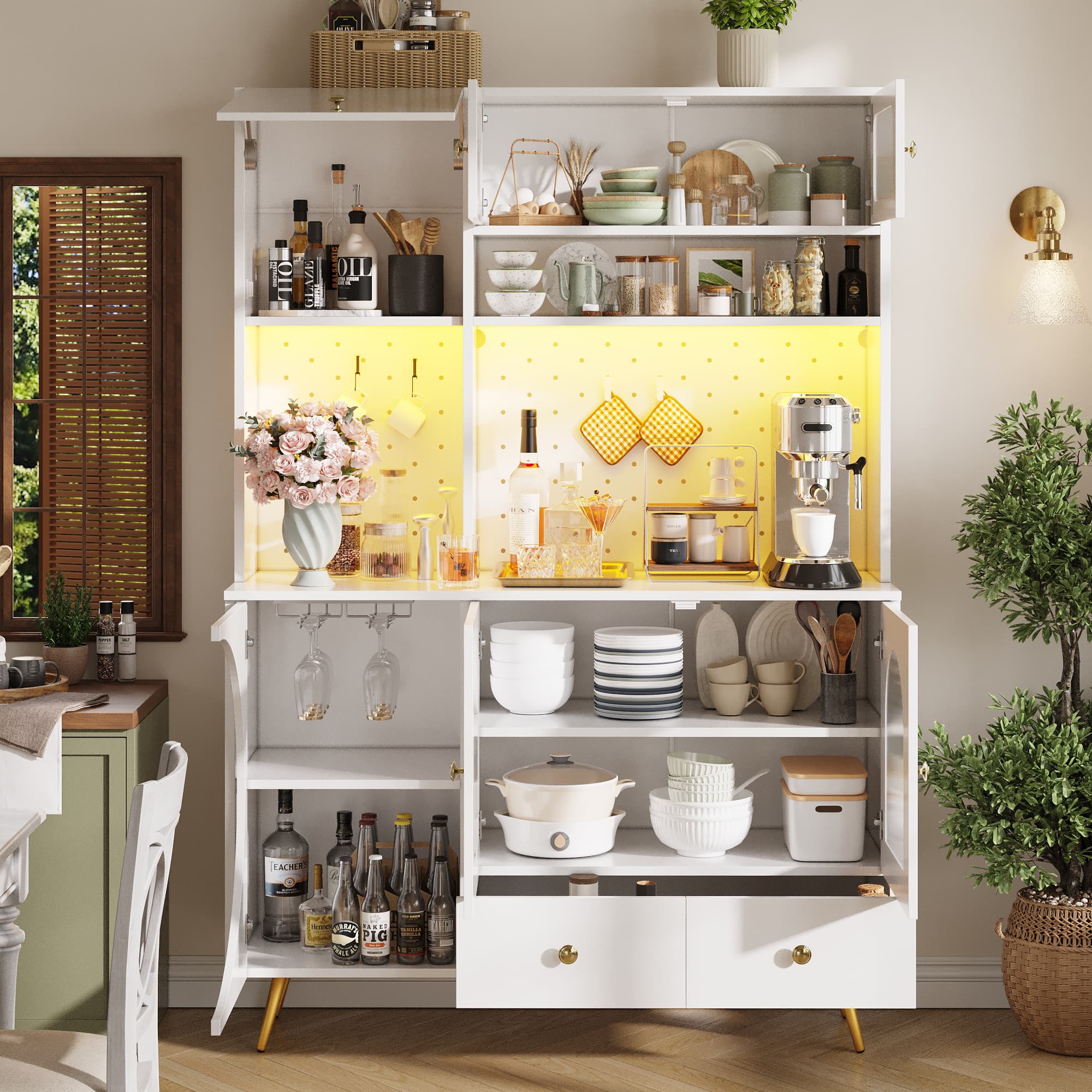 Transform Your Kitchen with Smart, Elegant Storage - image 2