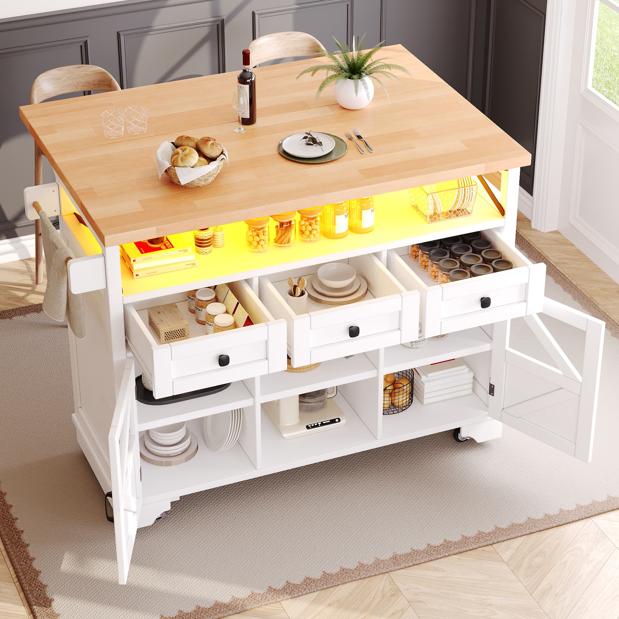 Your Smart Kitchen Hub: Prep, Store & Entertain in Style - image 4