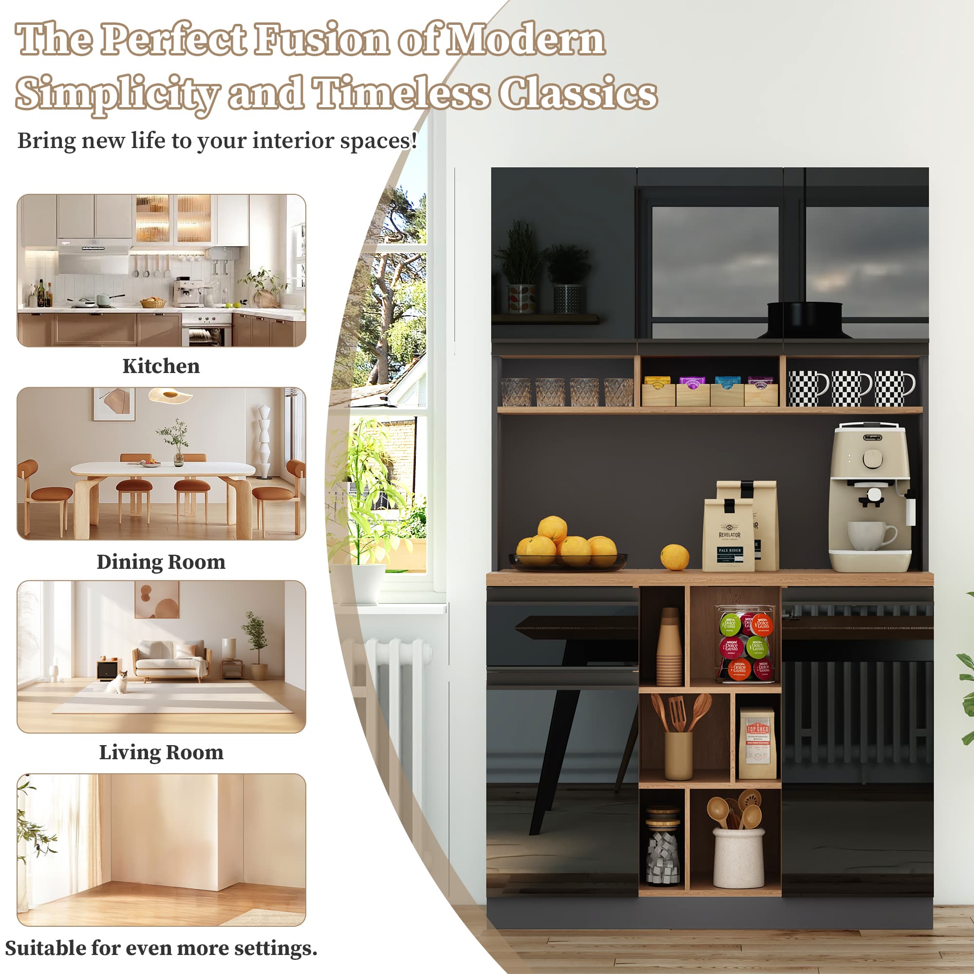 Effortless Organisation Meets Modern Farmhouse Style - image 4