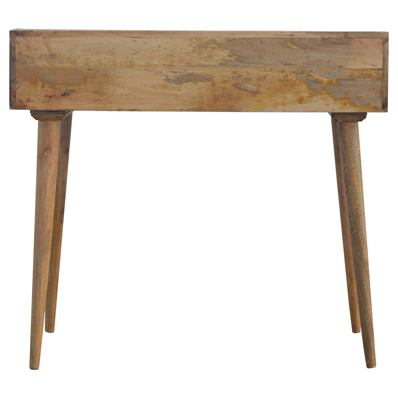 Organise Your Space with a Handcrafted Mango Wood Desk - image 2