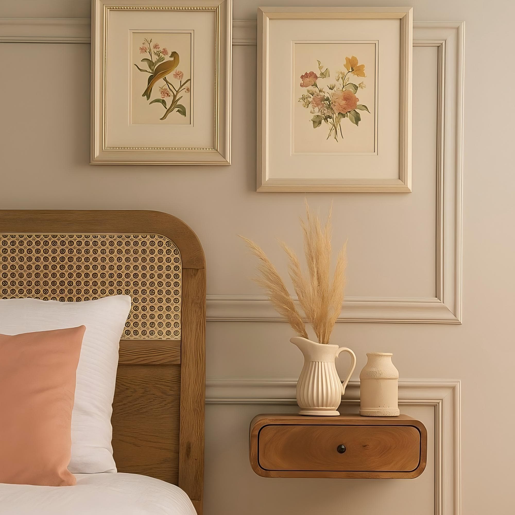 Transform Your Space with the Avora Floating Bedside Table - image 5
