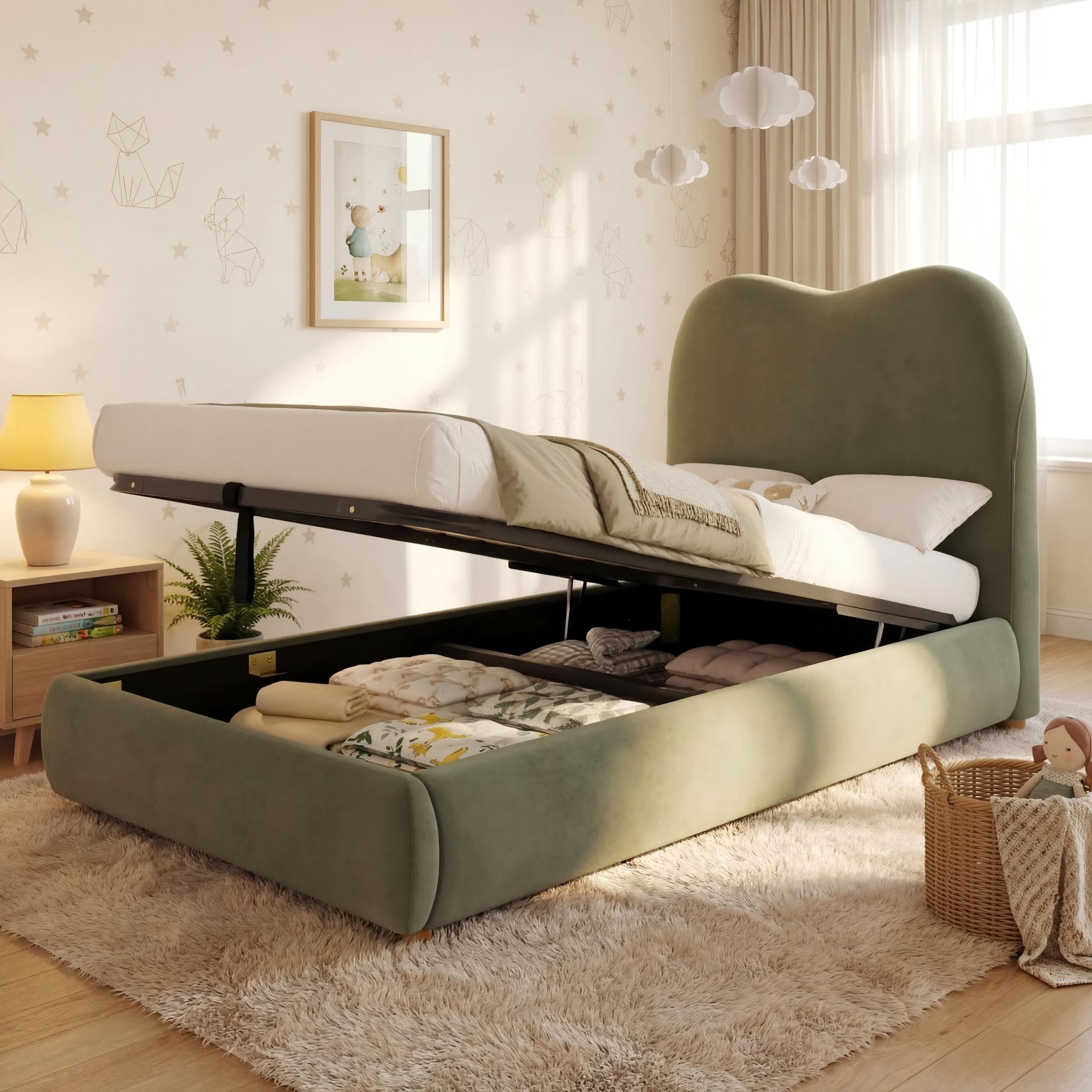 Transform Your Child's Room with Smart Storage & Style - image 2