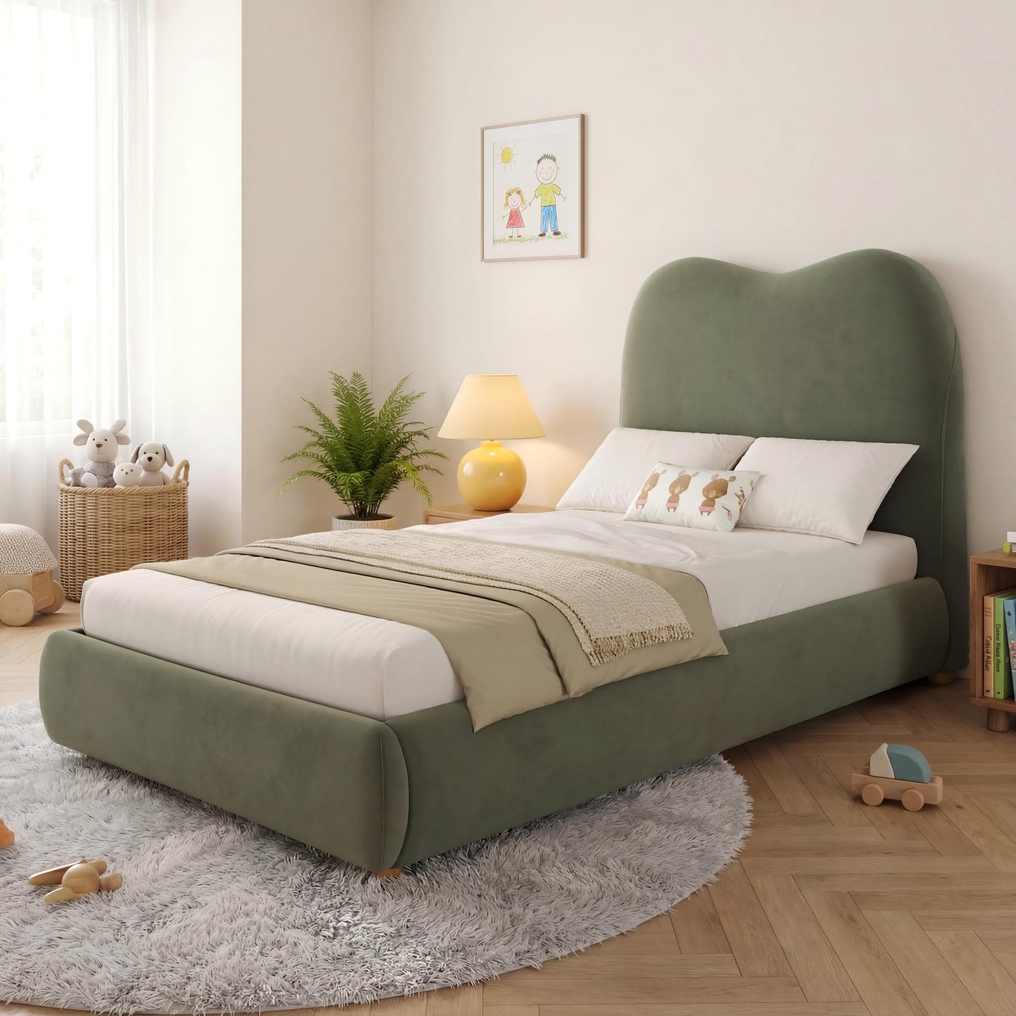 Transform Your Child's Room with Smart Storage & Style - image 1