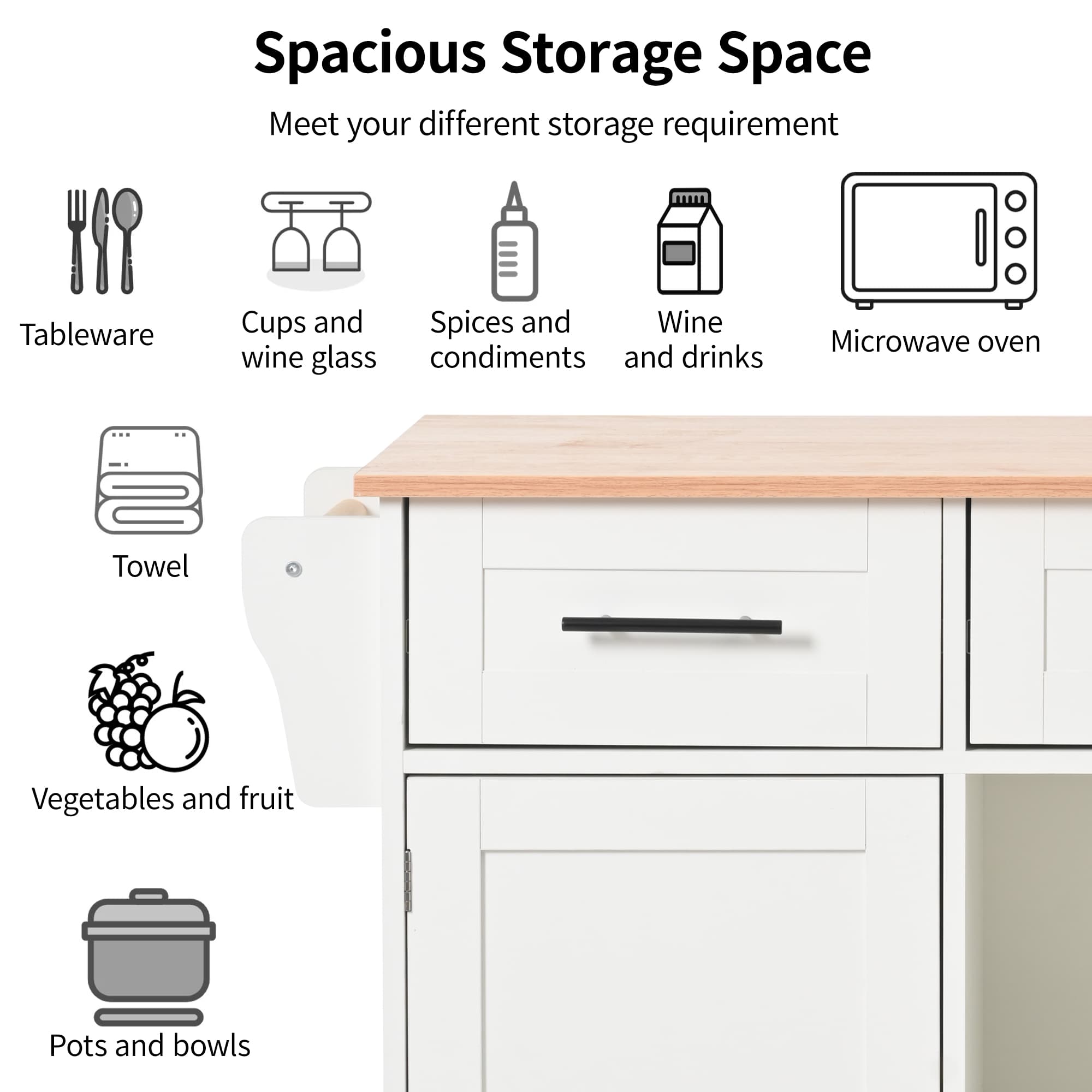 Effortless Hosting & Organised Living with a Folding Island - image 5