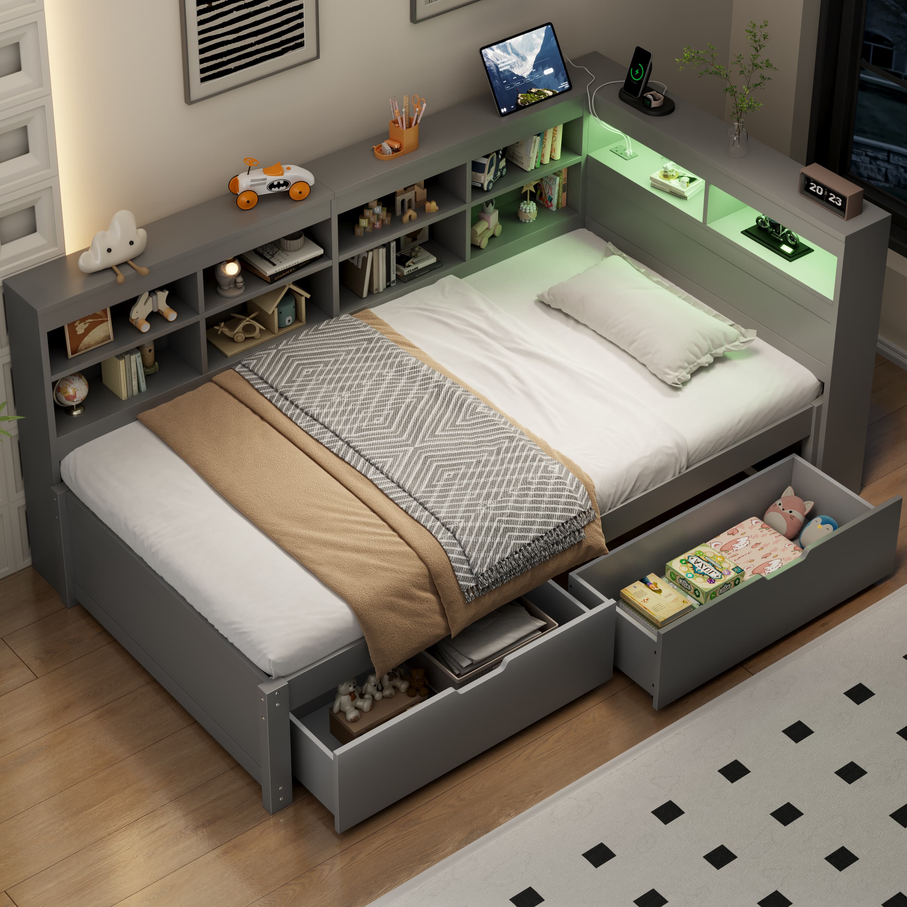 Transform Your Room with a Multifunctional Daybed - image 5