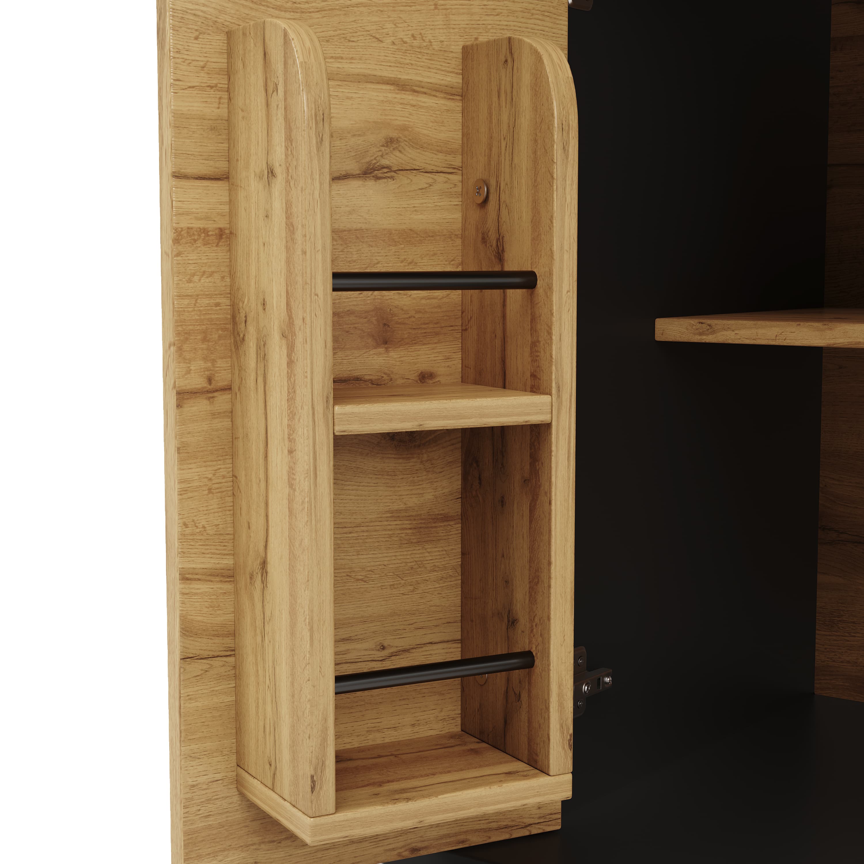 Transform Your Dining Space with an Extendable Table & LED Light - image 1