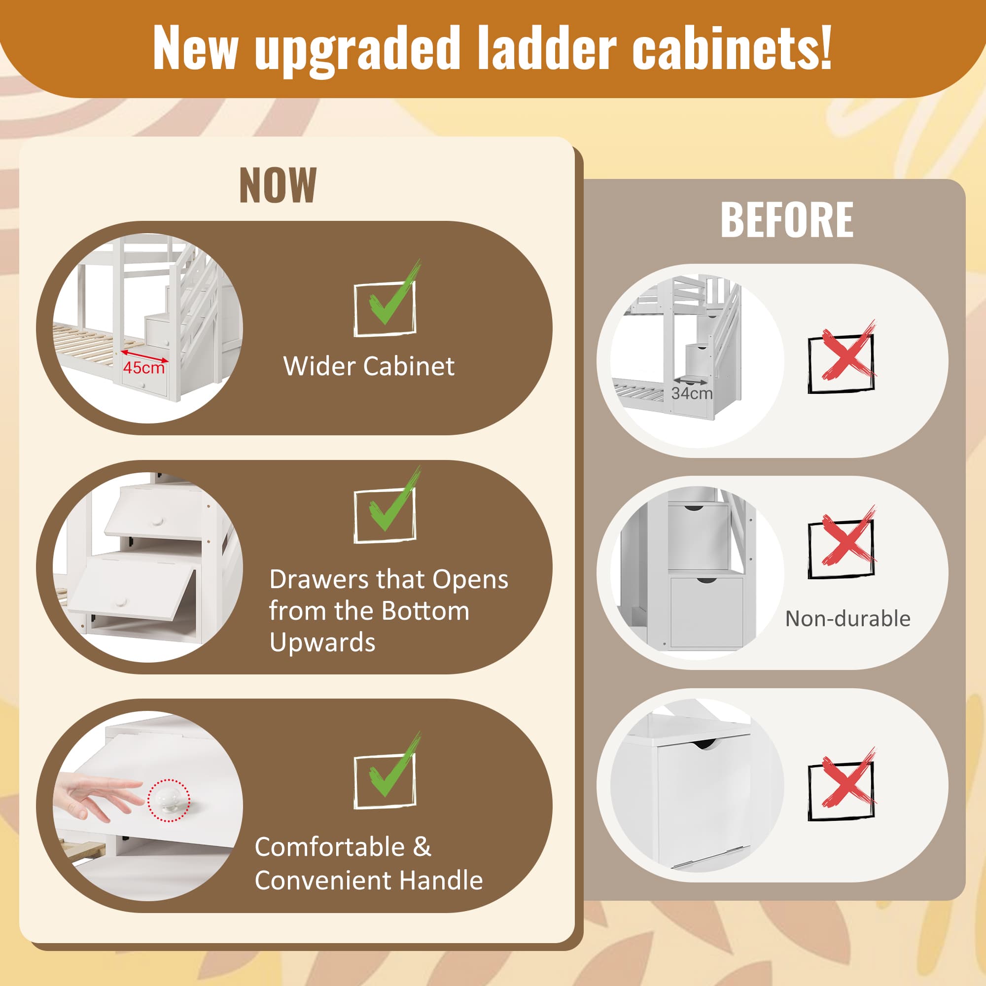 Transform Their Room with a Magical House Bunk Bed & Storage - image 3