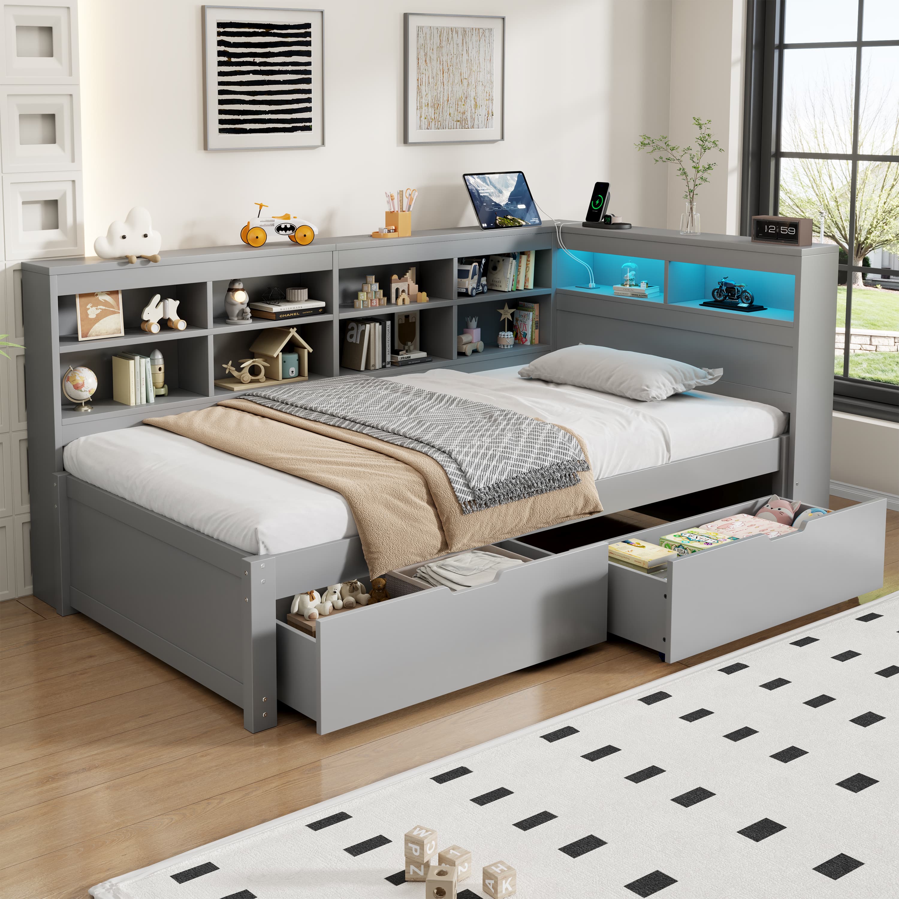 Transform Your Room with a Multifunctional Daybed - image 3