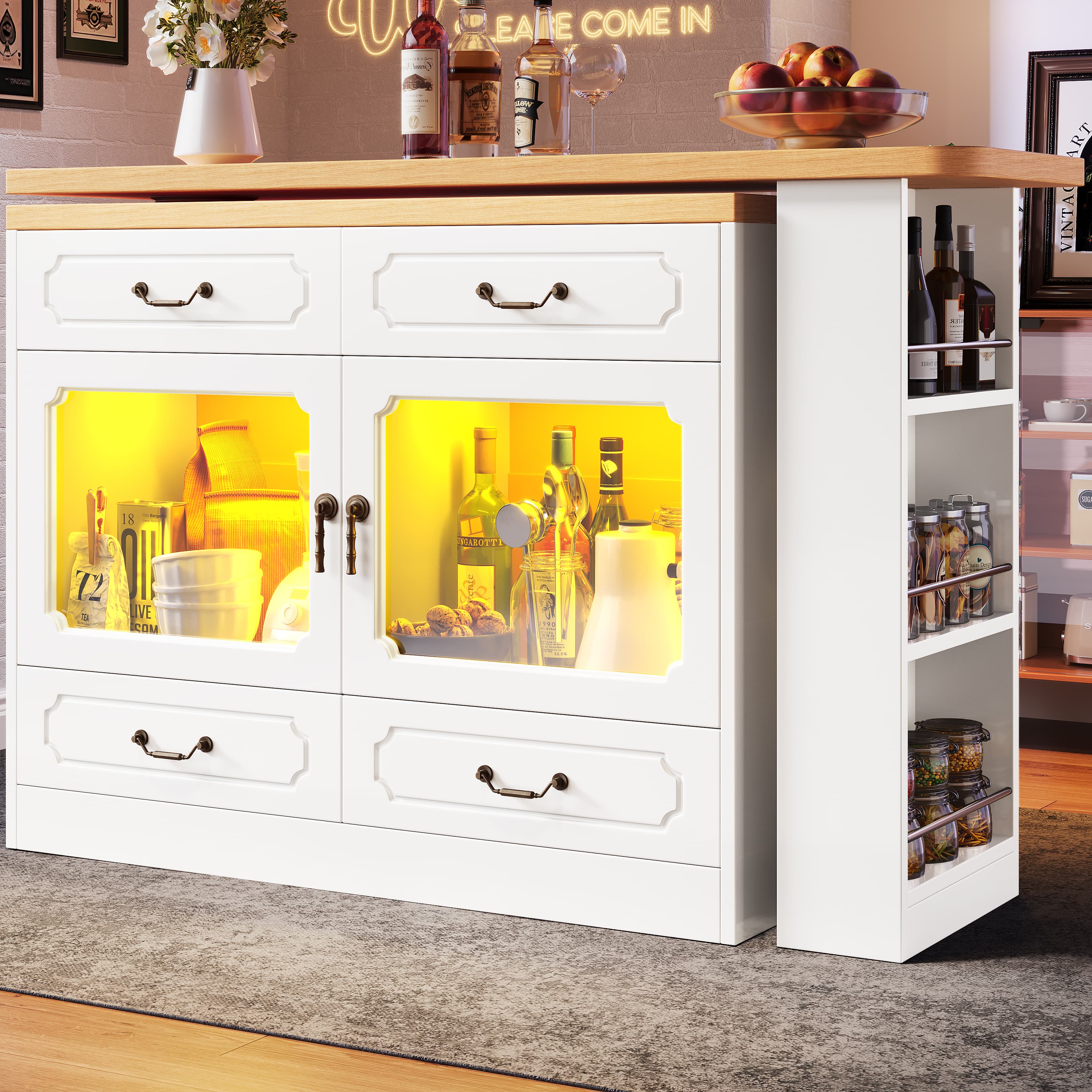 Transform Your Space with a 360° Rotating Kitchen Island - image 4
