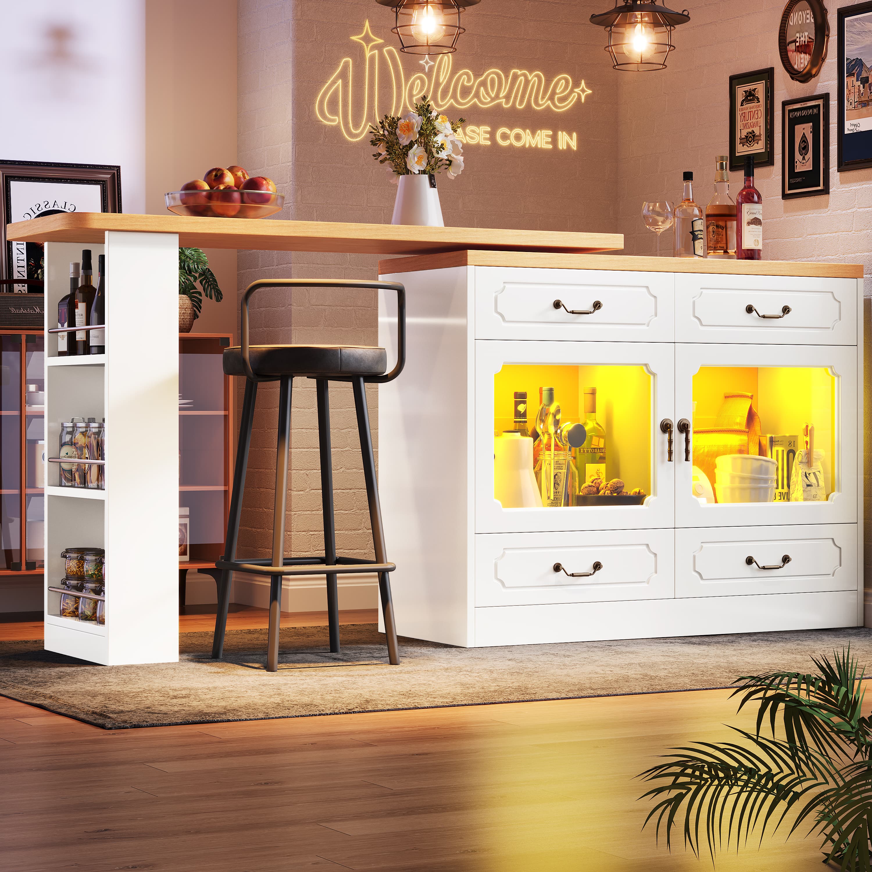 Transform Your Space with a 360° Rotating Kitchen Island - image 5