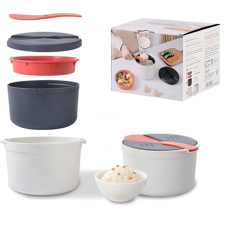 Make perfectly cooked rice without touching the hob - image 13
