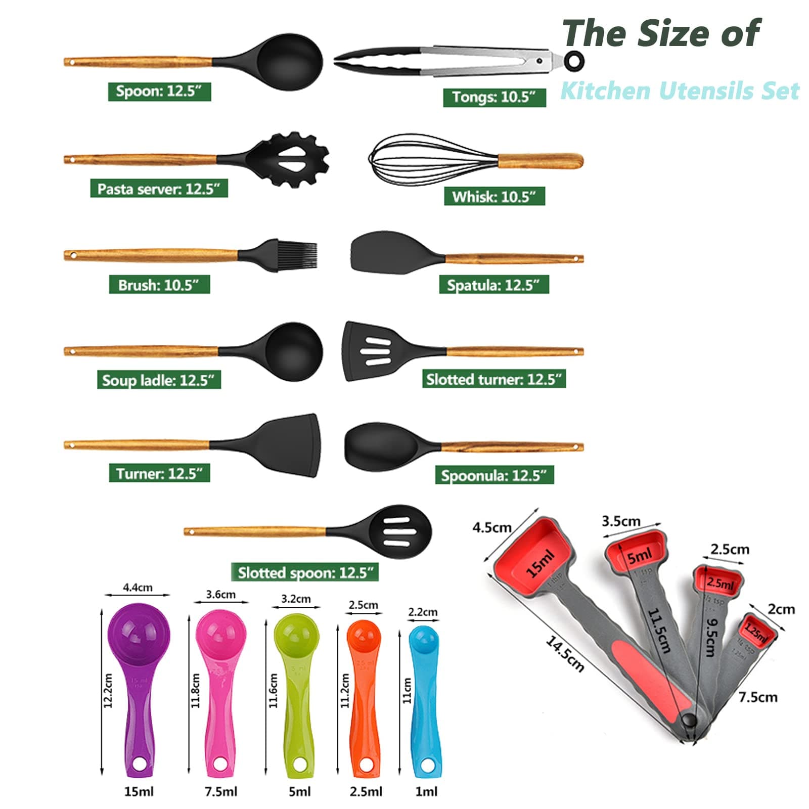 Effortless Meal Prep with Our Complete 12-Piece Cooking Set - image 5