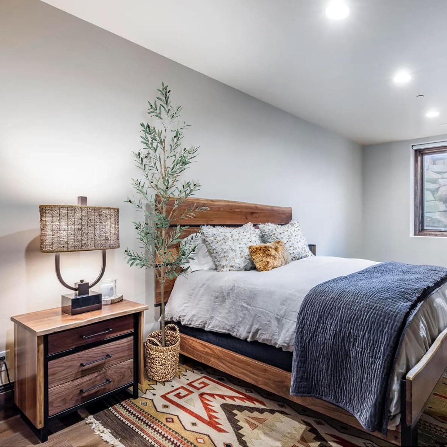 Hanging Over-Door Storage Rack for Kitchen & Pantry - image 14