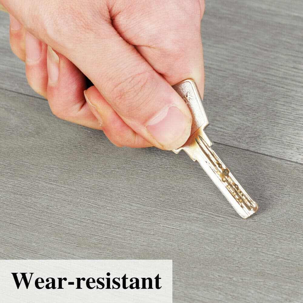 Transform Your Space with Peel & Stick Wood Effect Flooring - image 12