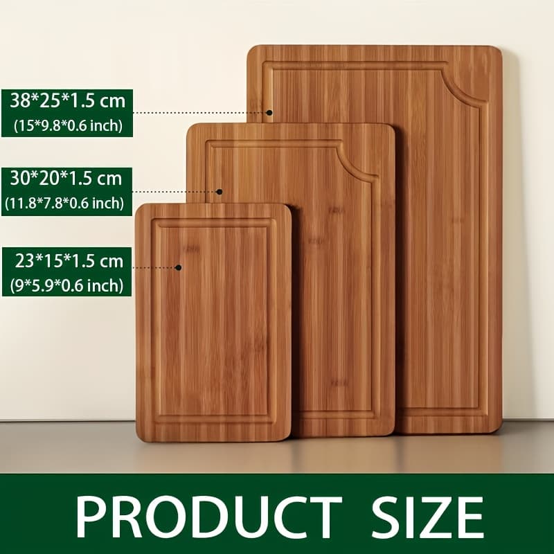 Transform Your Kitchen Prep with Solid Wood Chopping Boards - image 8