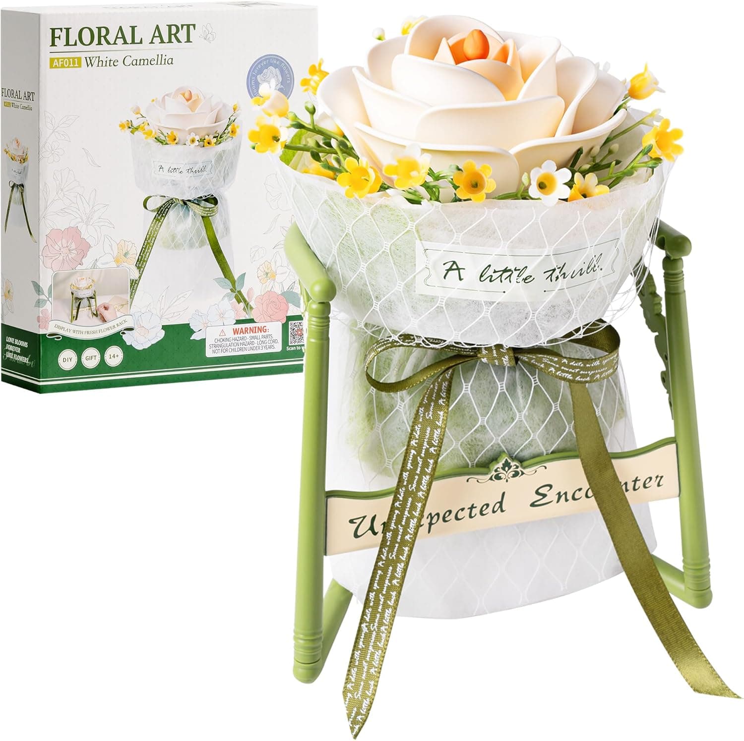 Build Your Own Everlasting Flower Bouquet