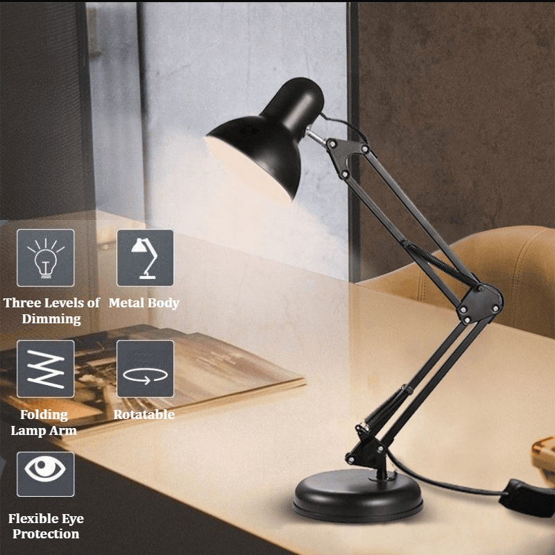 Transform Your Workspace with this Adjustable Architect Lamp - image 8