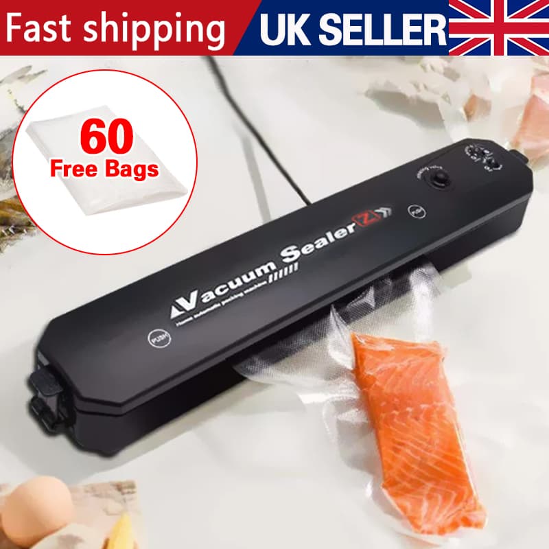 Transform Your Kitchen with this Automatic Vacuum Food Sealer - image 2