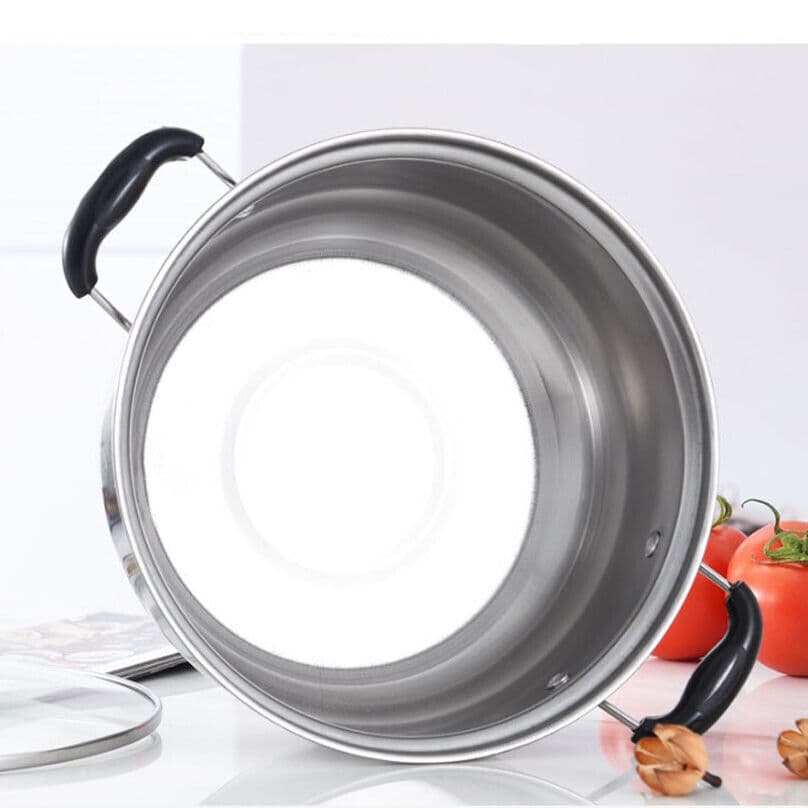 Transform Your Kitchen with this 5-Piece Stainless Steel Set - image 2