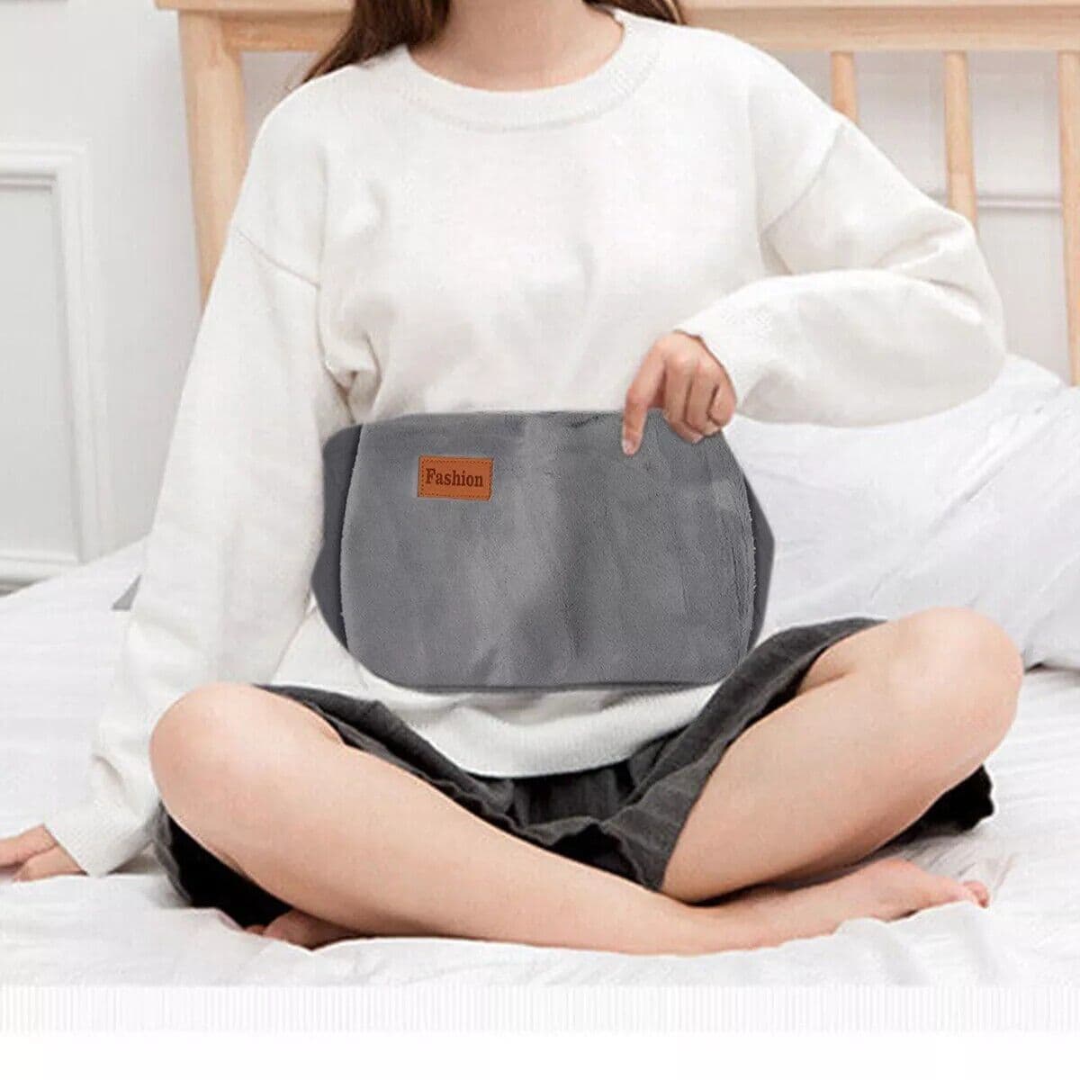 Solid Wood Kids' Bed with Storage Drawer (90x190cm) - image 1