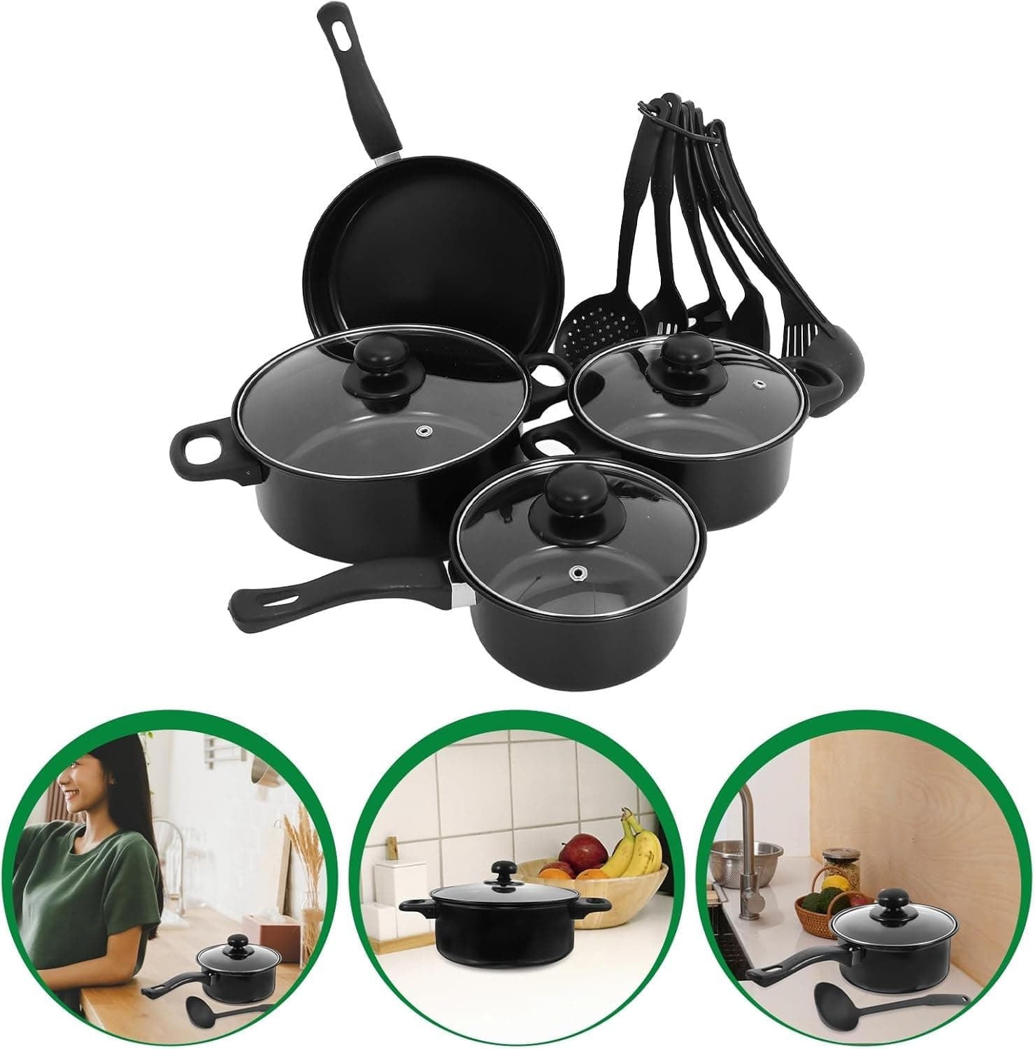 Transform Your Kitchen with this 13-Piece Cooking Set - image 7