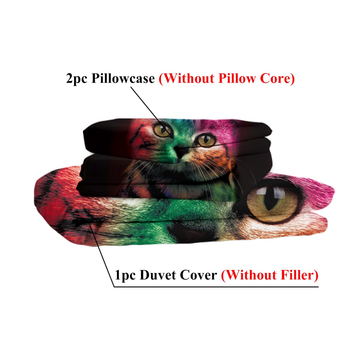 Ultra-Soft Brushed Microfibre Bedding Set - image 10