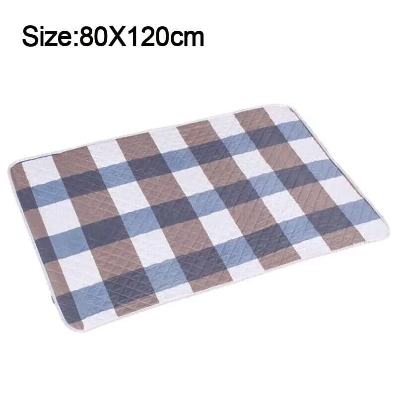 Premium Reusable Incontinence Bed Pad for Night-Time Confidence - image 2