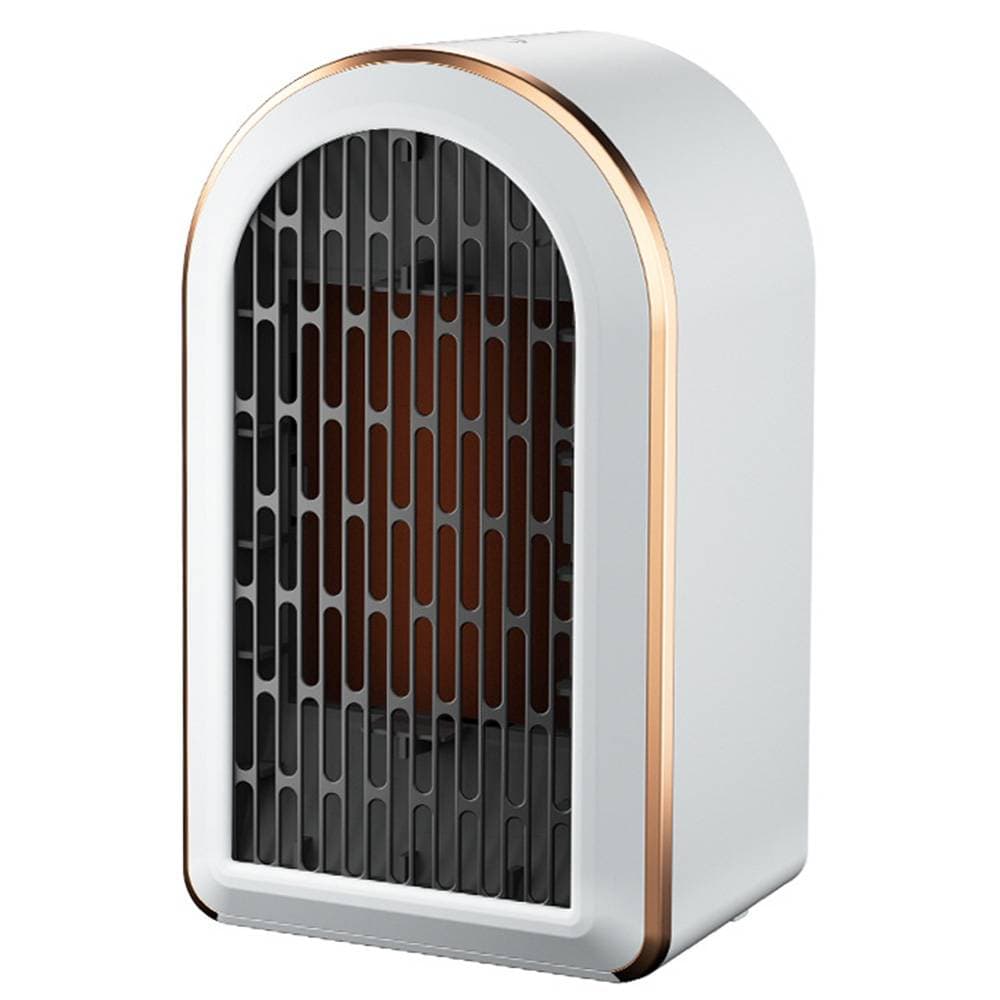Transform Your Chilly Space with This Compact Ceramic Heater