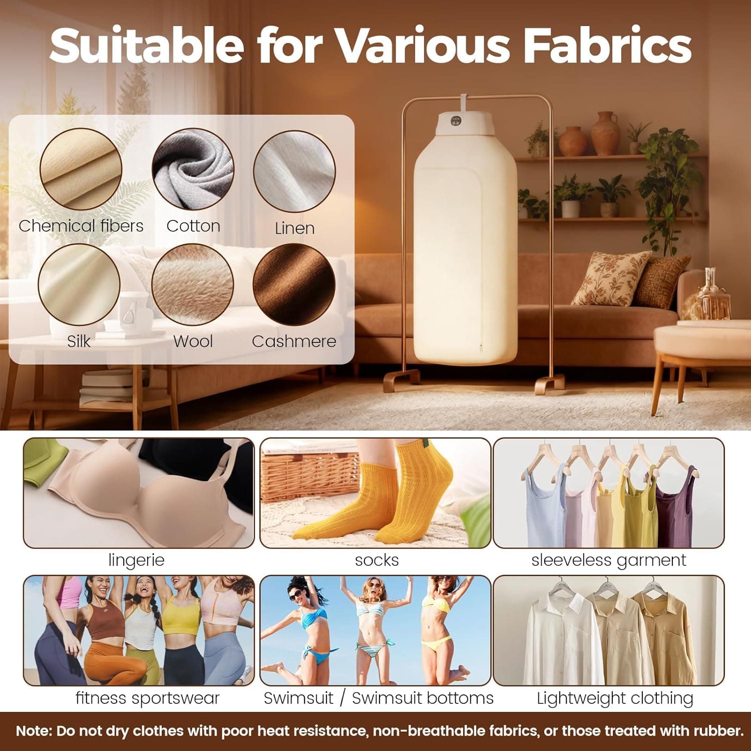 Effortless Laundry Drying, Anywhere You Go - image 2