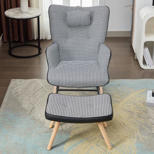 Relax in Style with Our Premium Teddy Rocking Chair - image 36