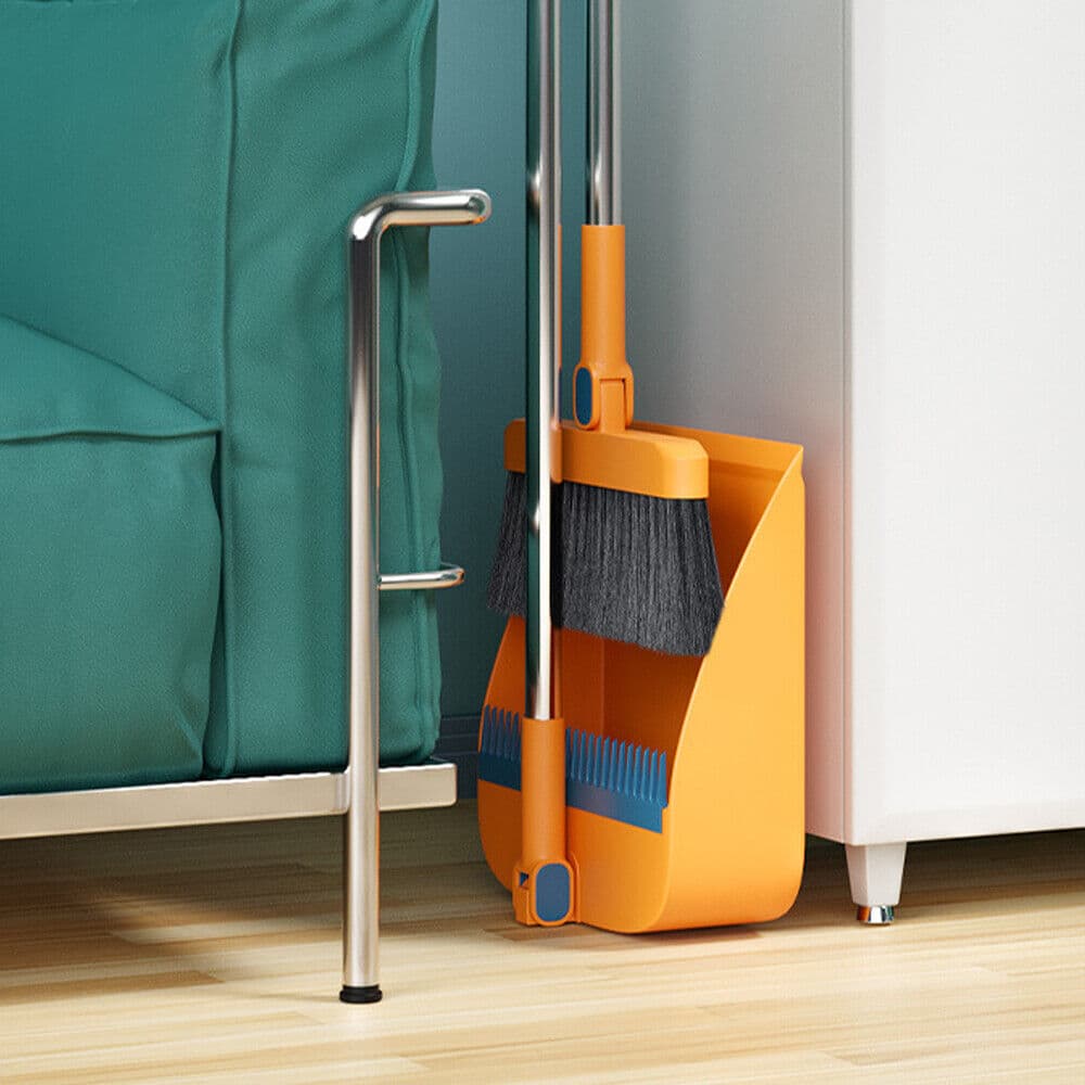 Effortless Cleaning with this Long Handled Dustpan Set - image 15