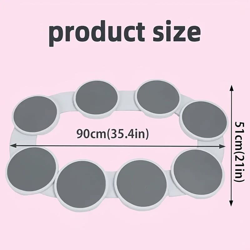 Transform Your Dining with this 360° Rotating Serving Tray - image 8