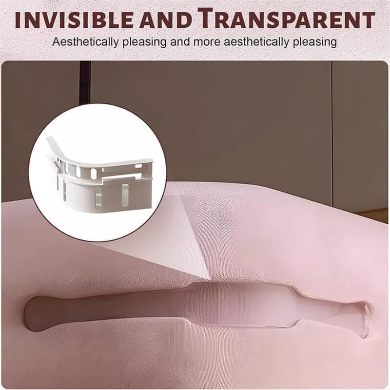 Transform Your Sleep with Adjustable Bed Sheet Holders - image 6