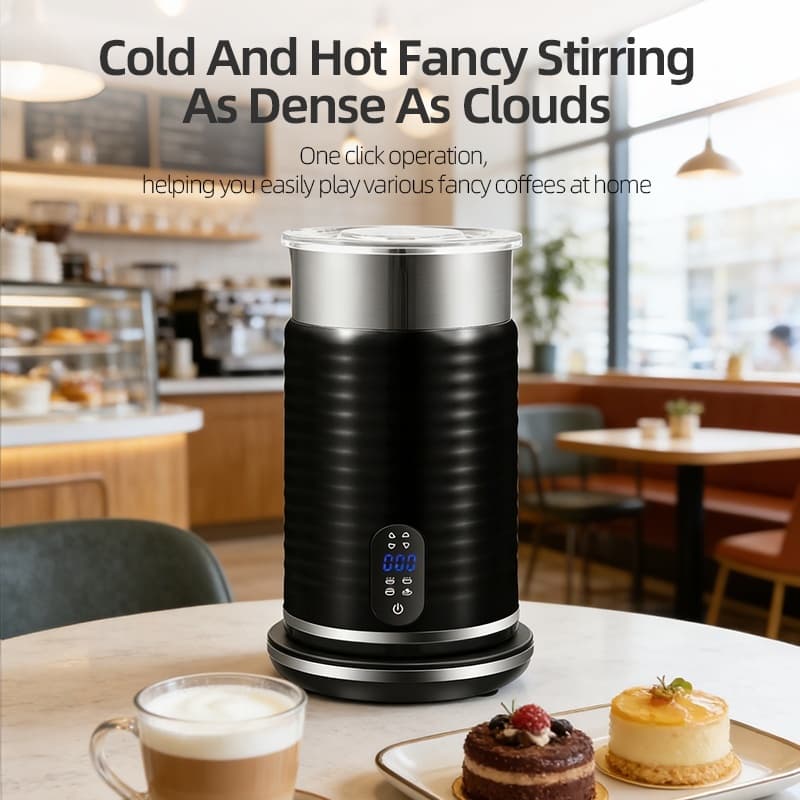 Create Café-Quality Coffee at Home Effortlessly - image 4