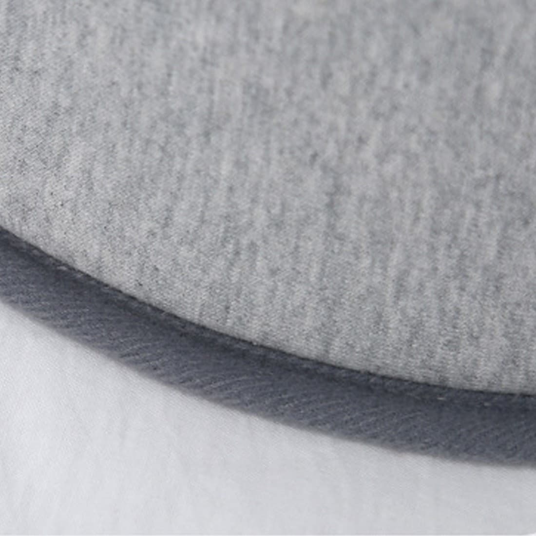 Supportive Wedge Pillow for Supervised Baby Comfort - image 6